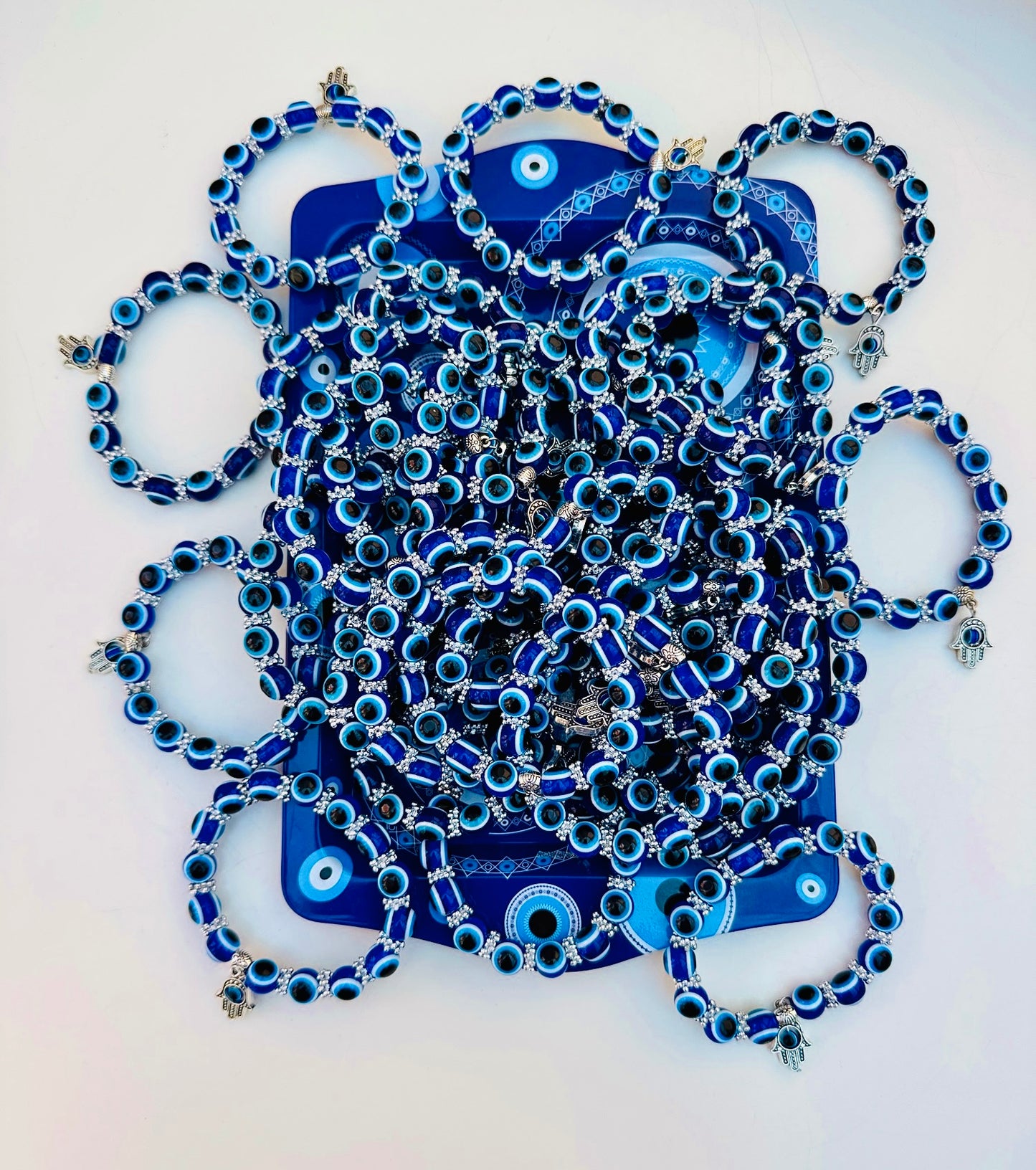Evil Eye Protection Bracelets 🧿📿