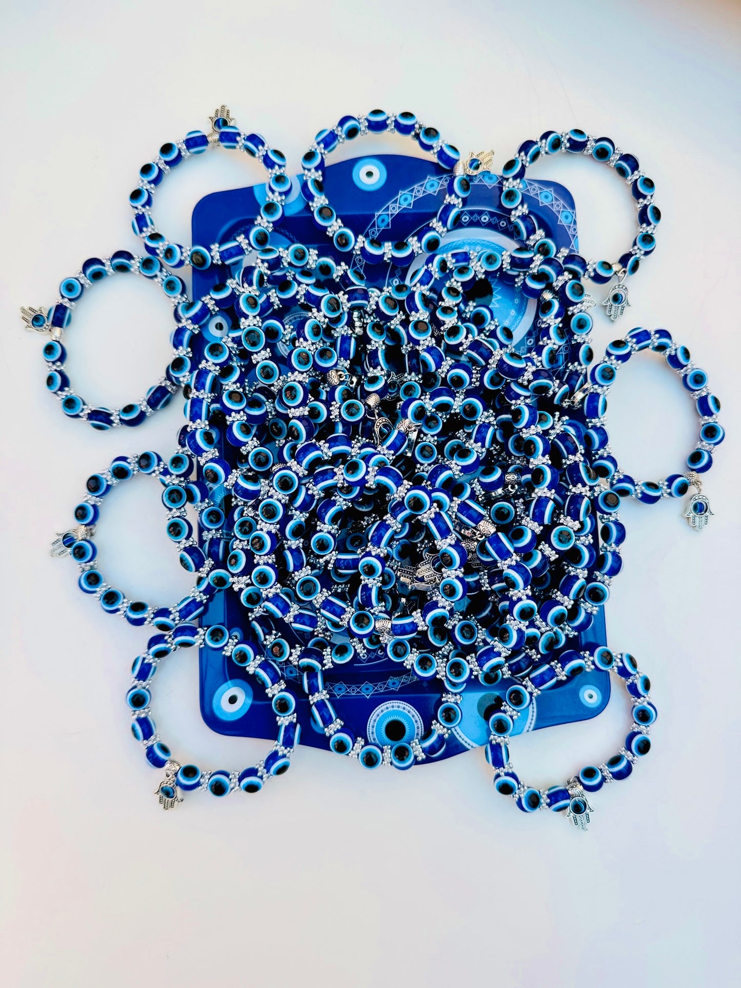 Evil Eye Protection Bracelets 🧿📿