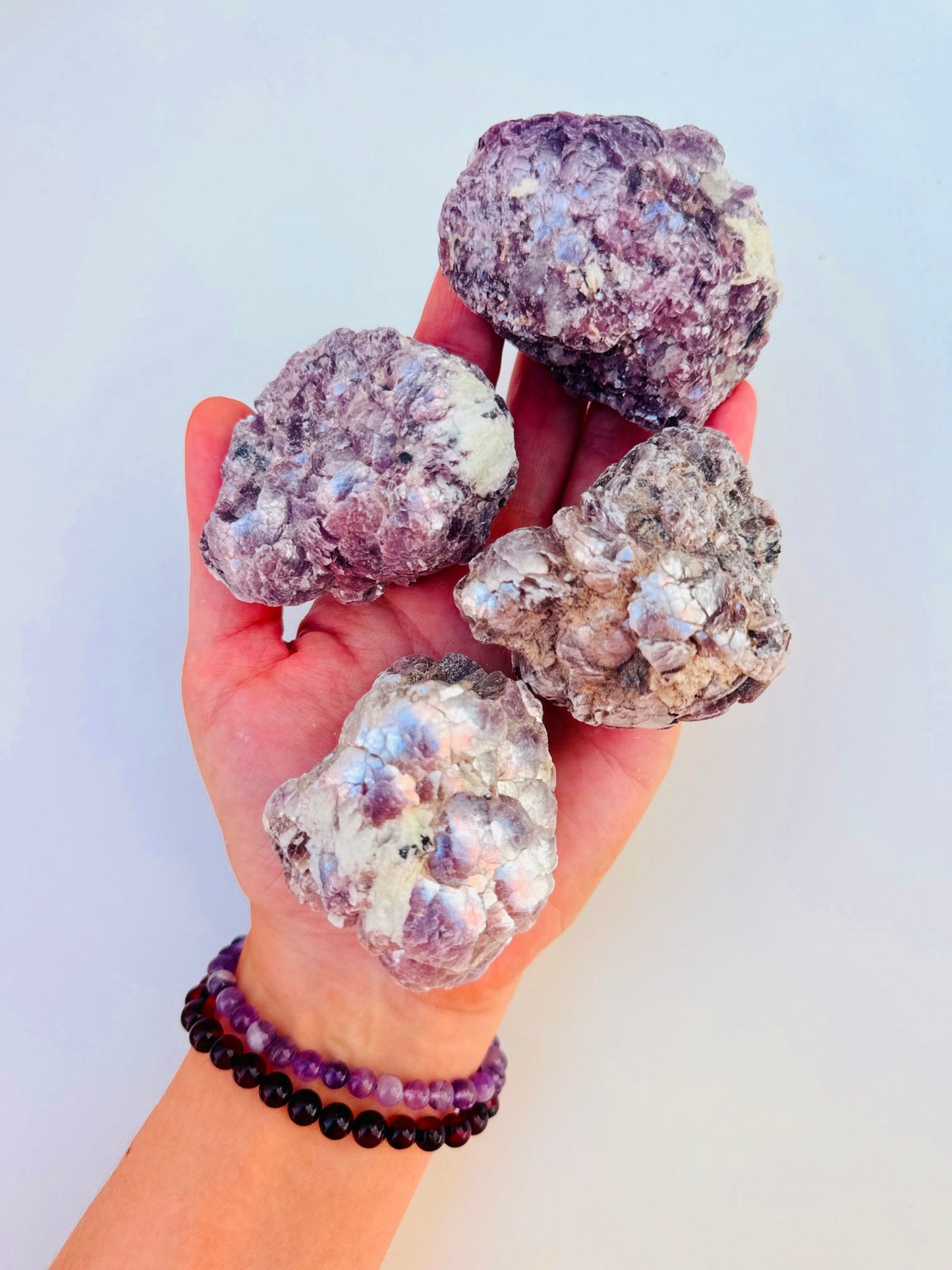 Botryoidal Lepidolite Mica Meaning ๐๐ฎ