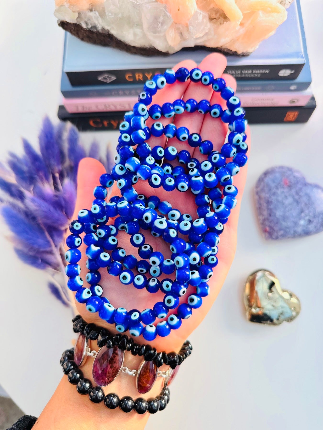 Evil Eye Protection Bracelets 🧿📿