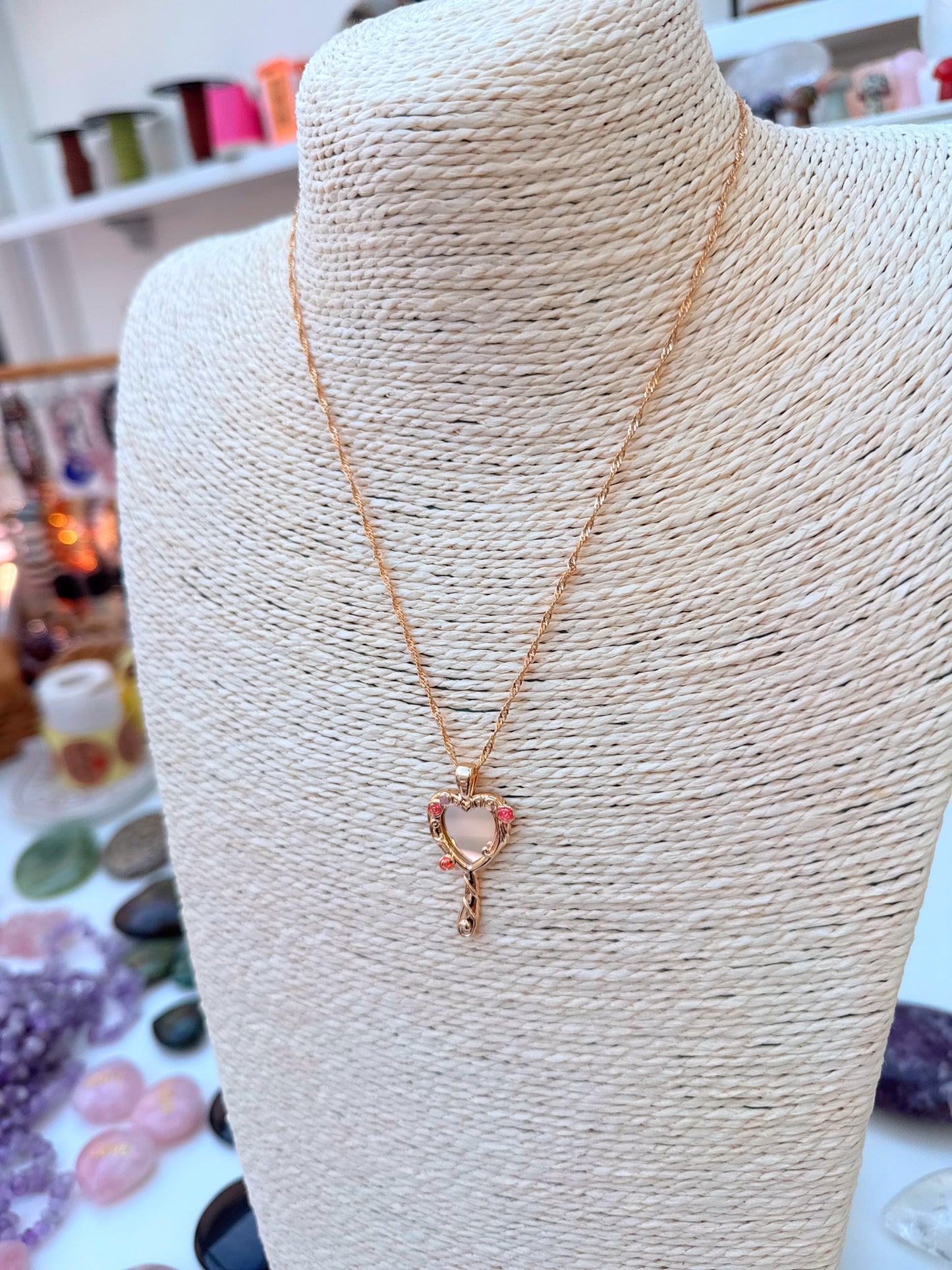 🪞The Mirror Pendant 🪞