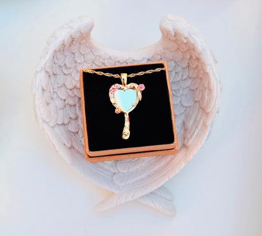 ๐ชThe Mirror Pendant ๐ช