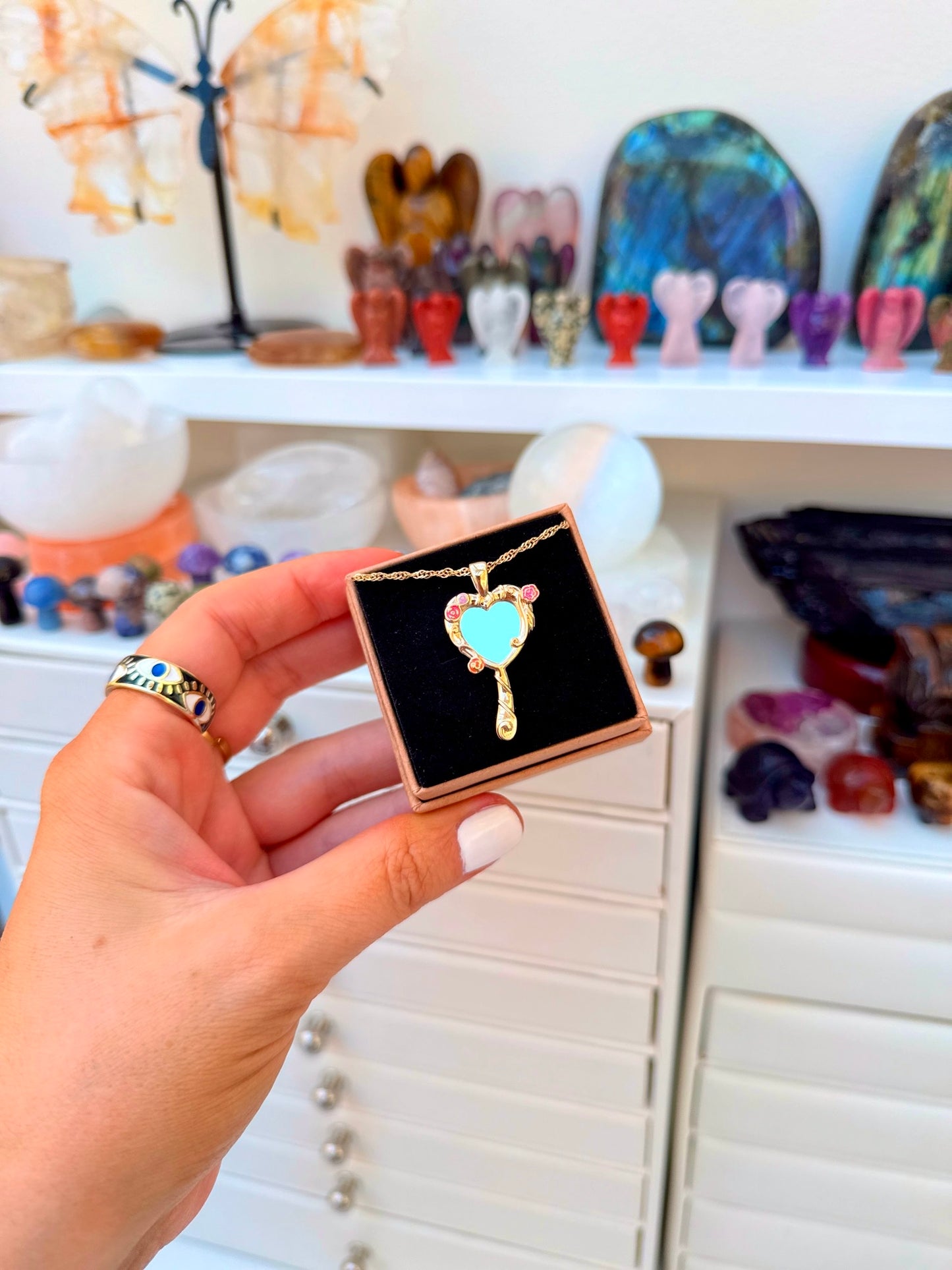 🪞The Mirror Pendant 🪞