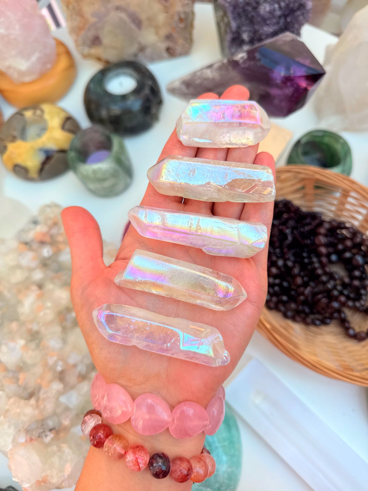 Angel Aura Wands ๐ผ๐ผ๐ช