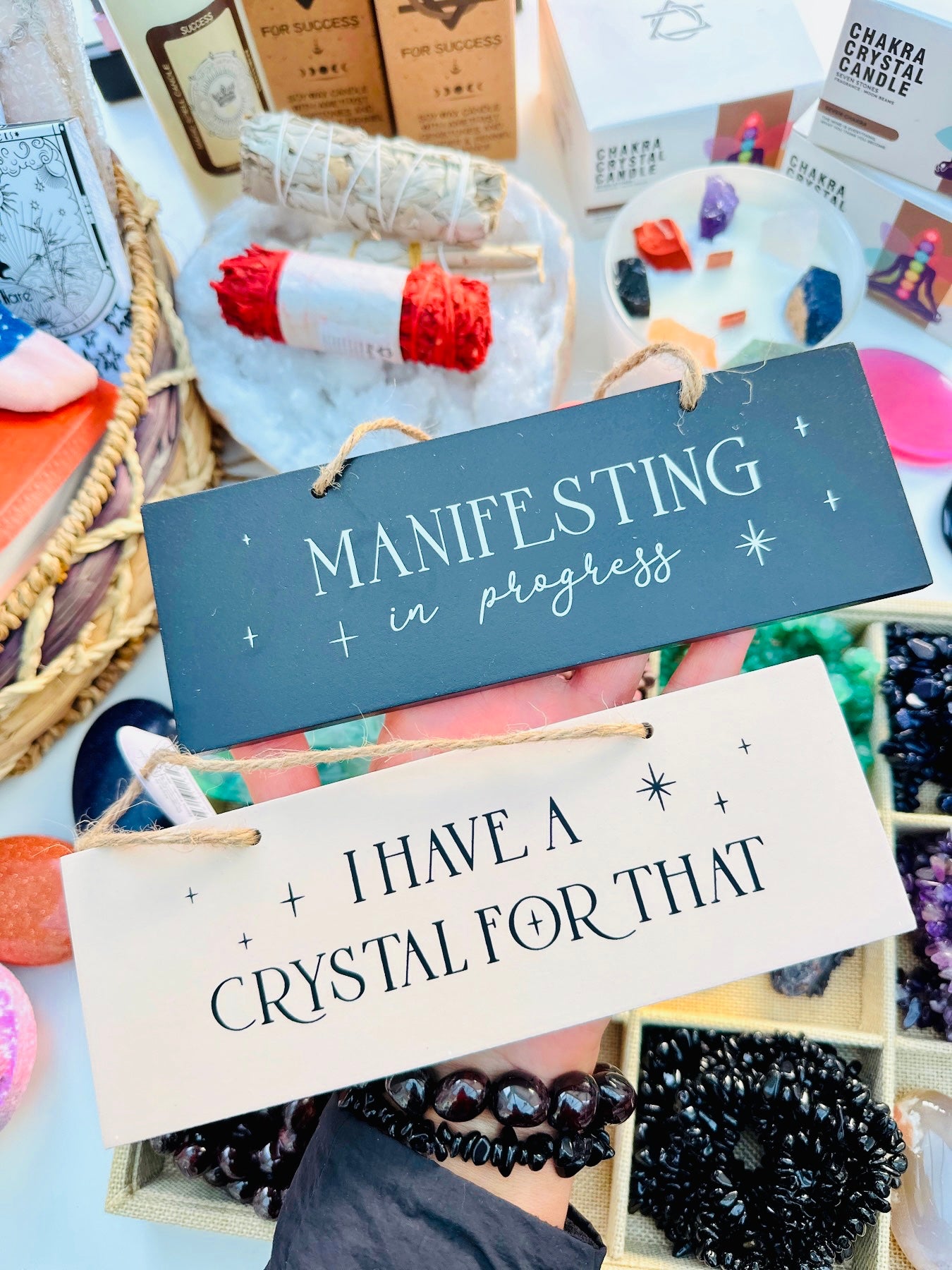 Embrace Spiritual Signs š¤©