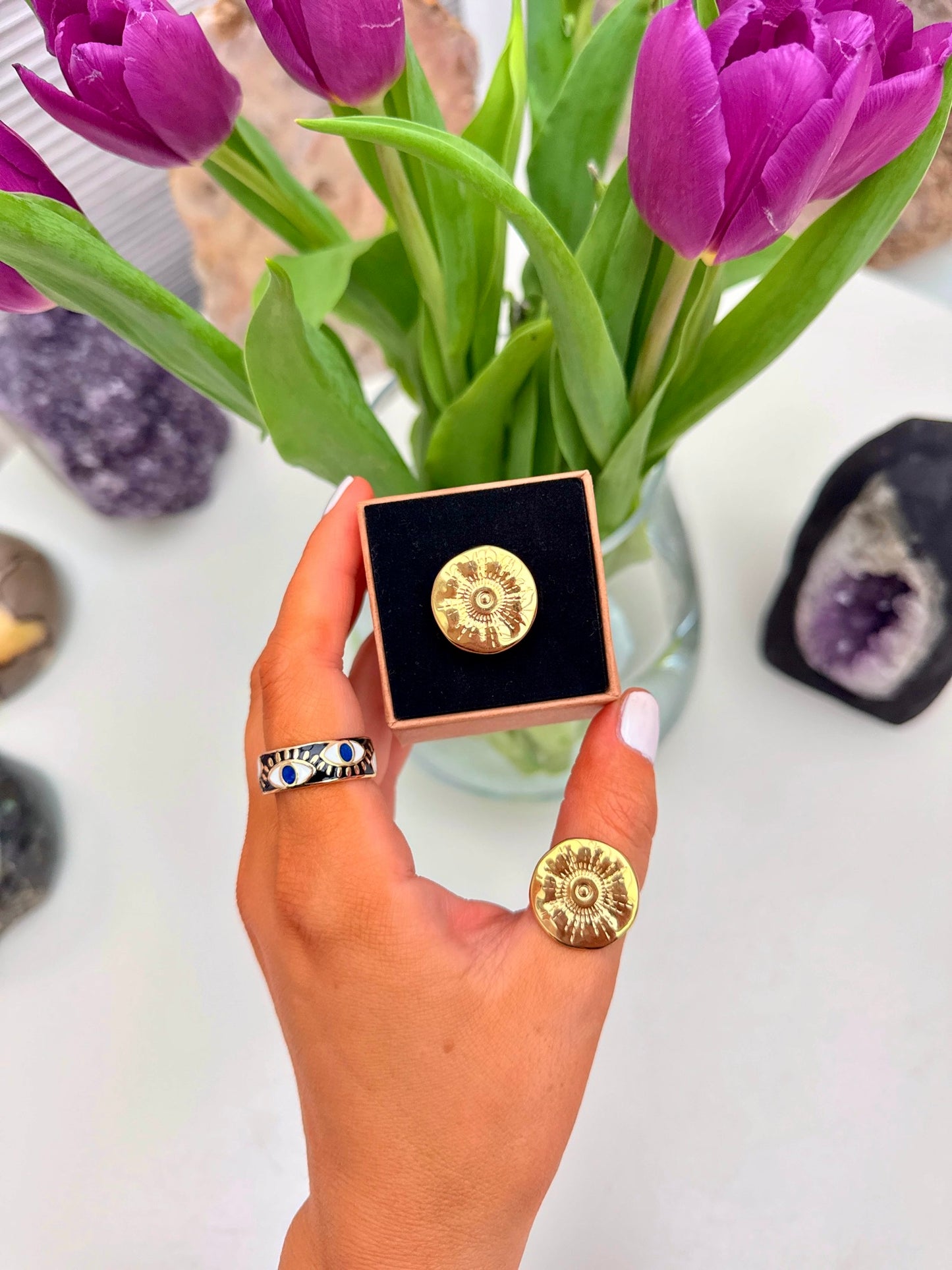 Sun Ring ☀️💍