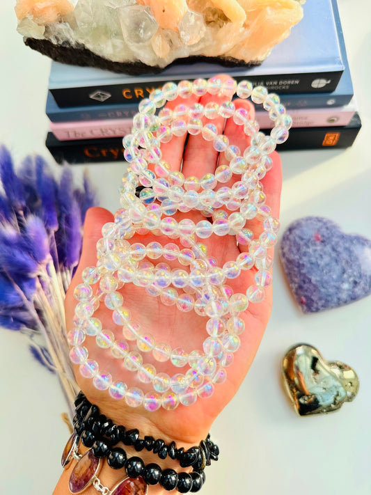 Angel Aura Bead Bracelets ๐ผ๐ผ