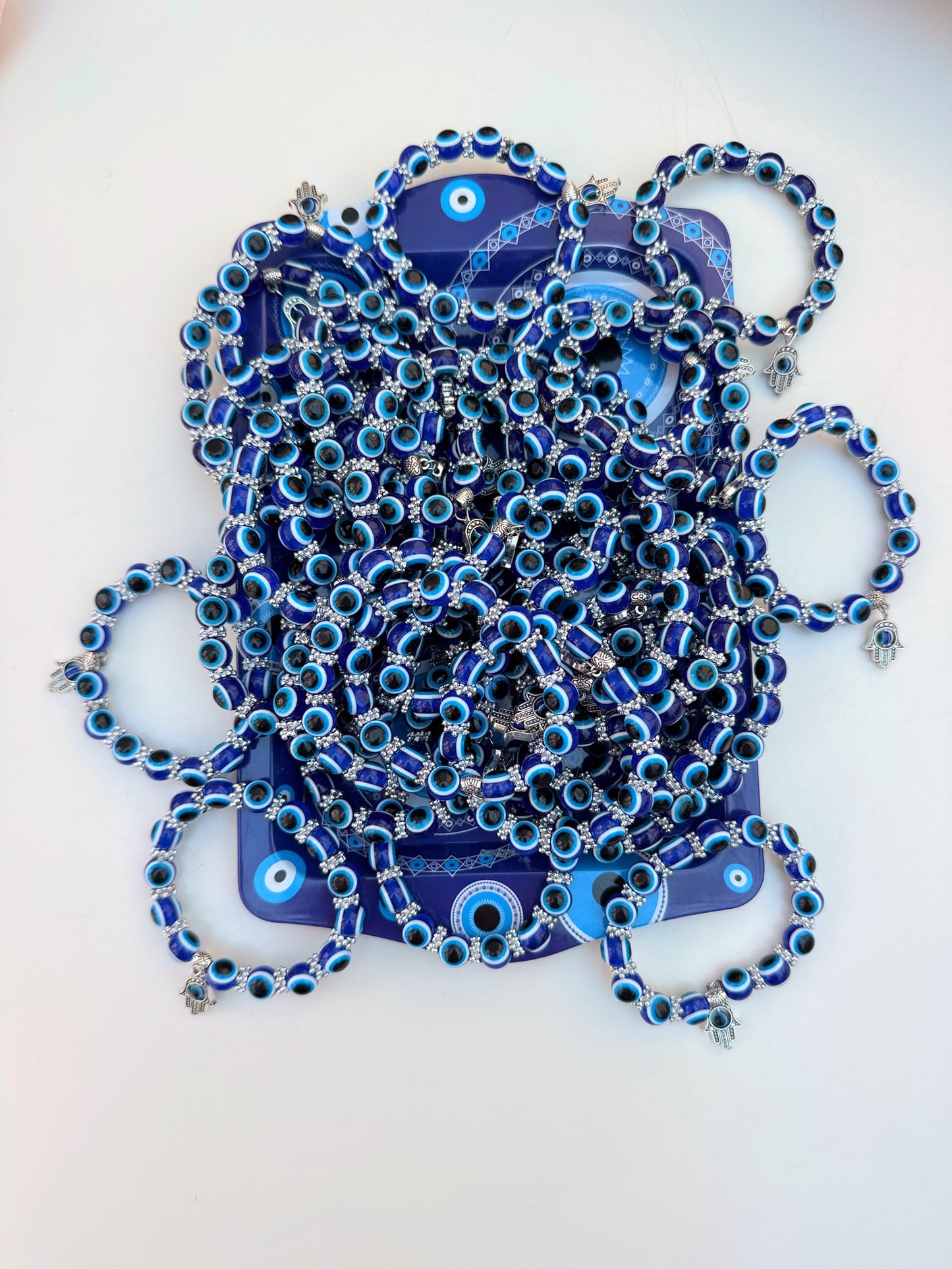 Evil Eye Protection Bracelets 🧿📿