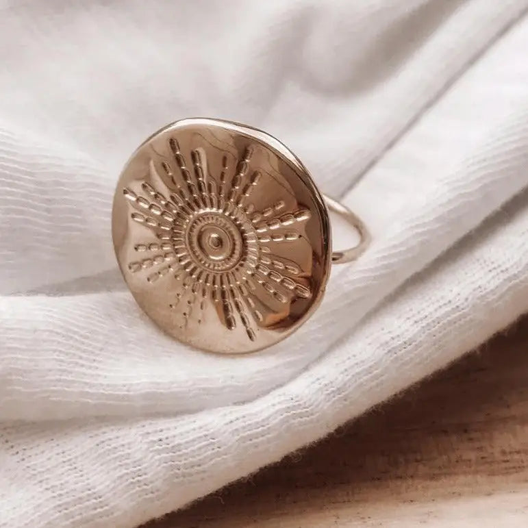 Sun Ring ☀️💍