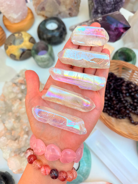 Angel Aura Wands ๐ผ๐ผ๐ช
