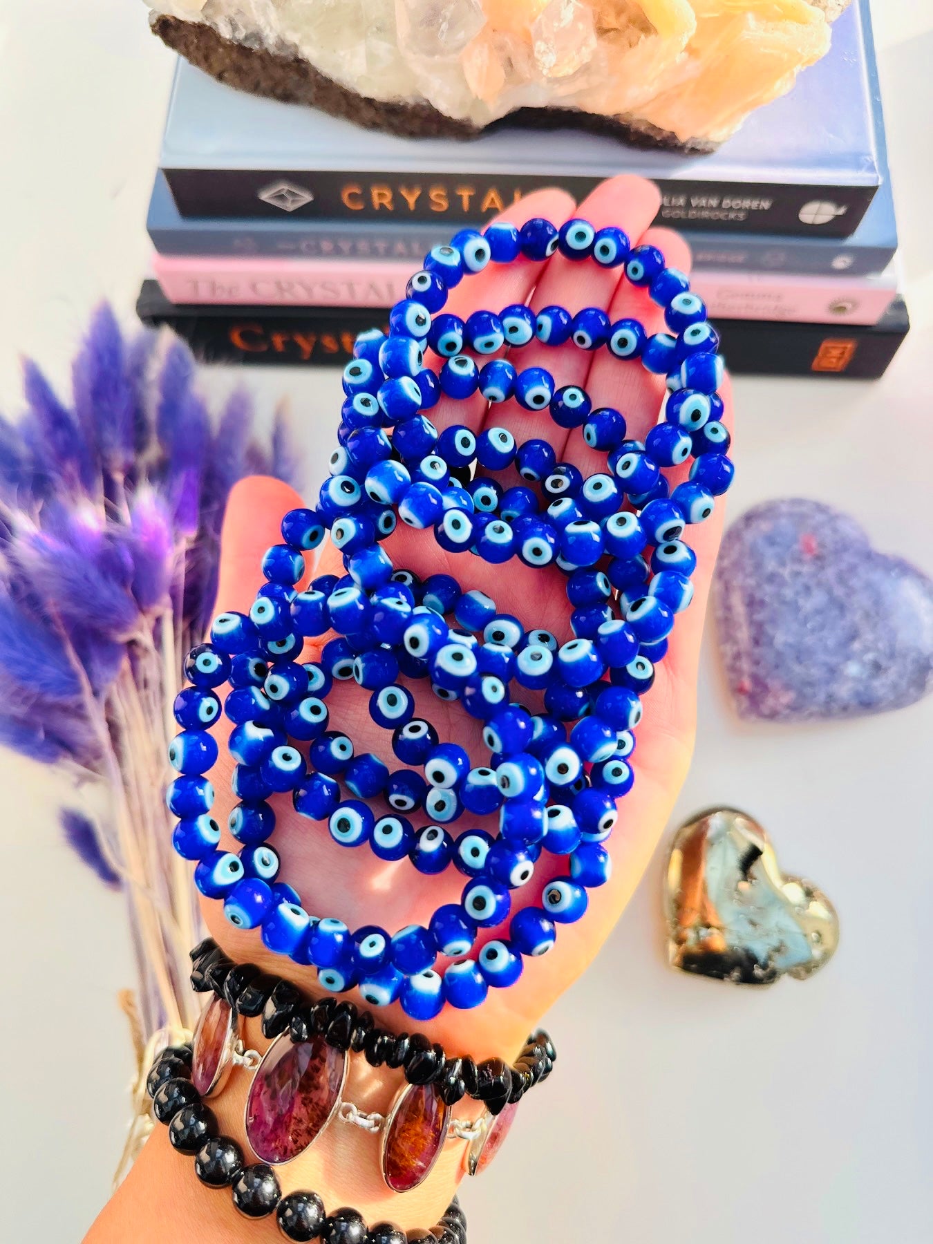 Evil Eye Protection Bracelets 🧿📿