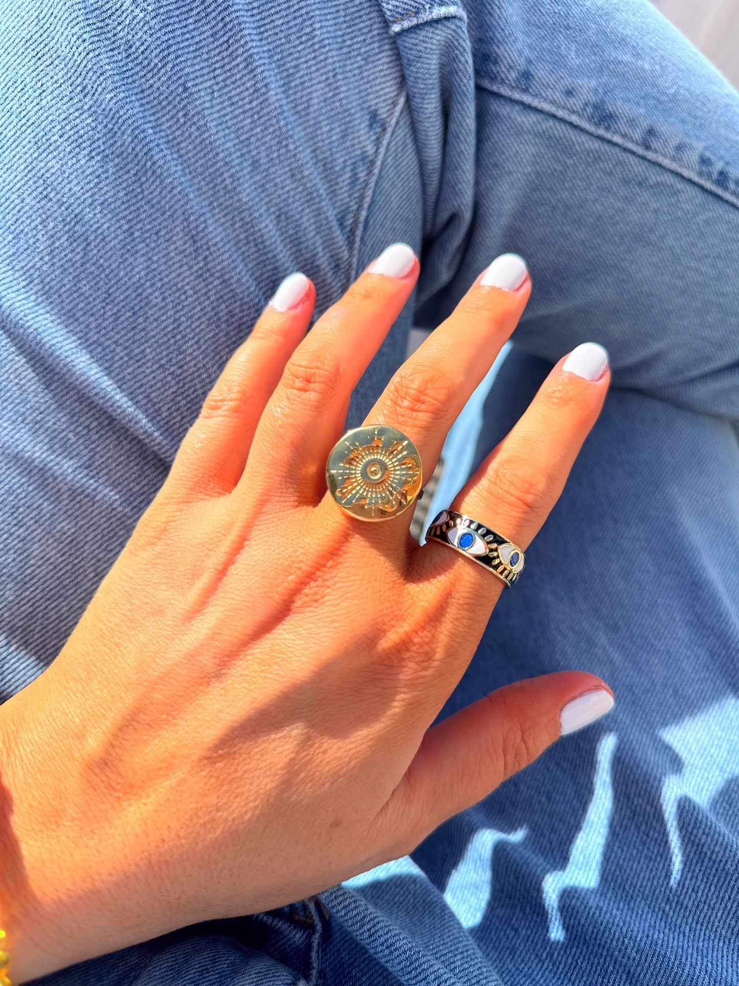 Sun Ring ☀️💍