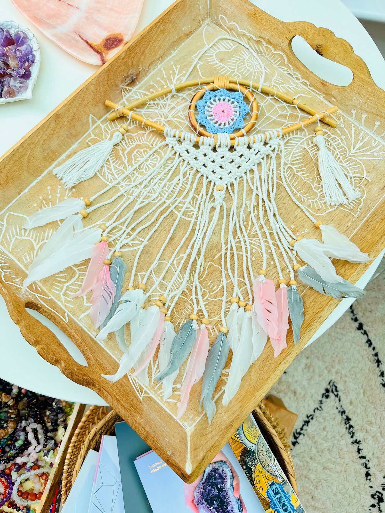 Pretty Dream Catchers ๐ญ๐๐ค