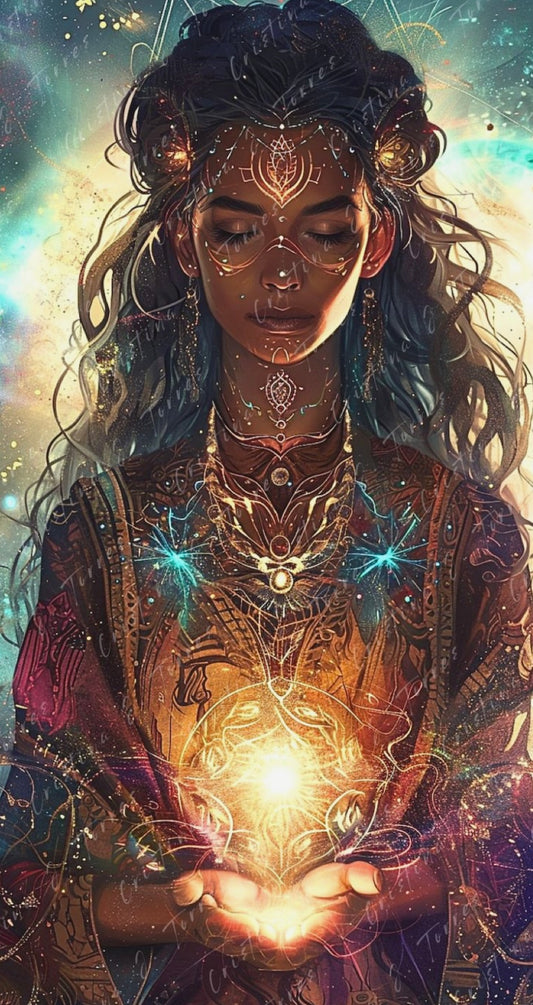 Discover the Colours of Your Soul with a Personalised Aura Reading! ๐ฎ
