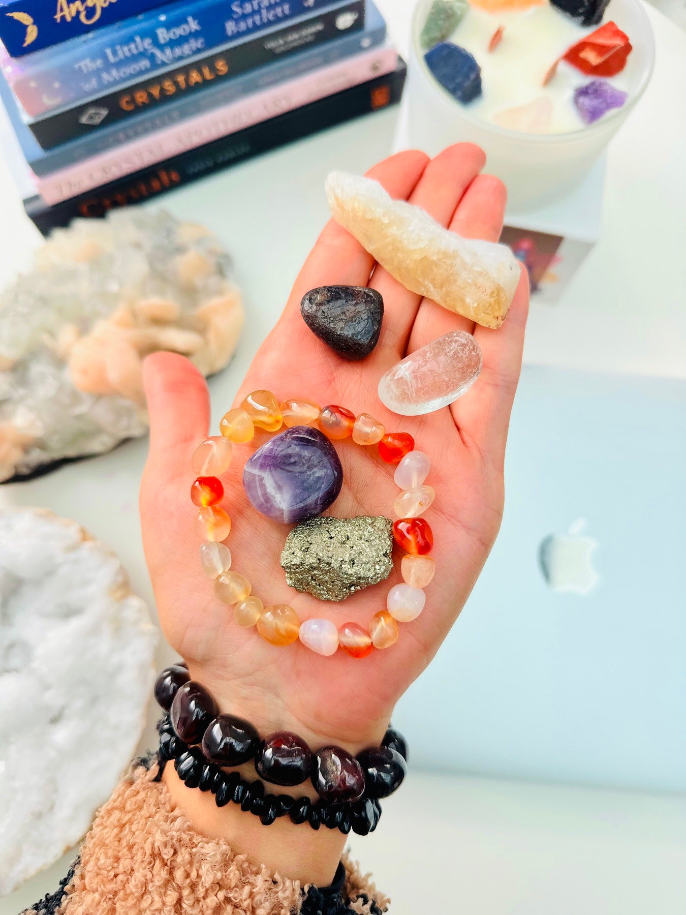 New Business Crystals 💎🔮👼🏼