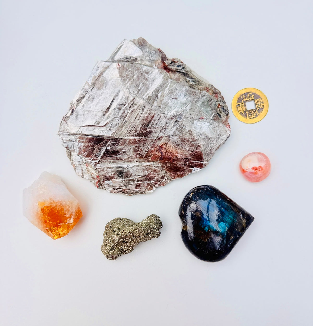 The More Crystal Collection | Abundance & Success