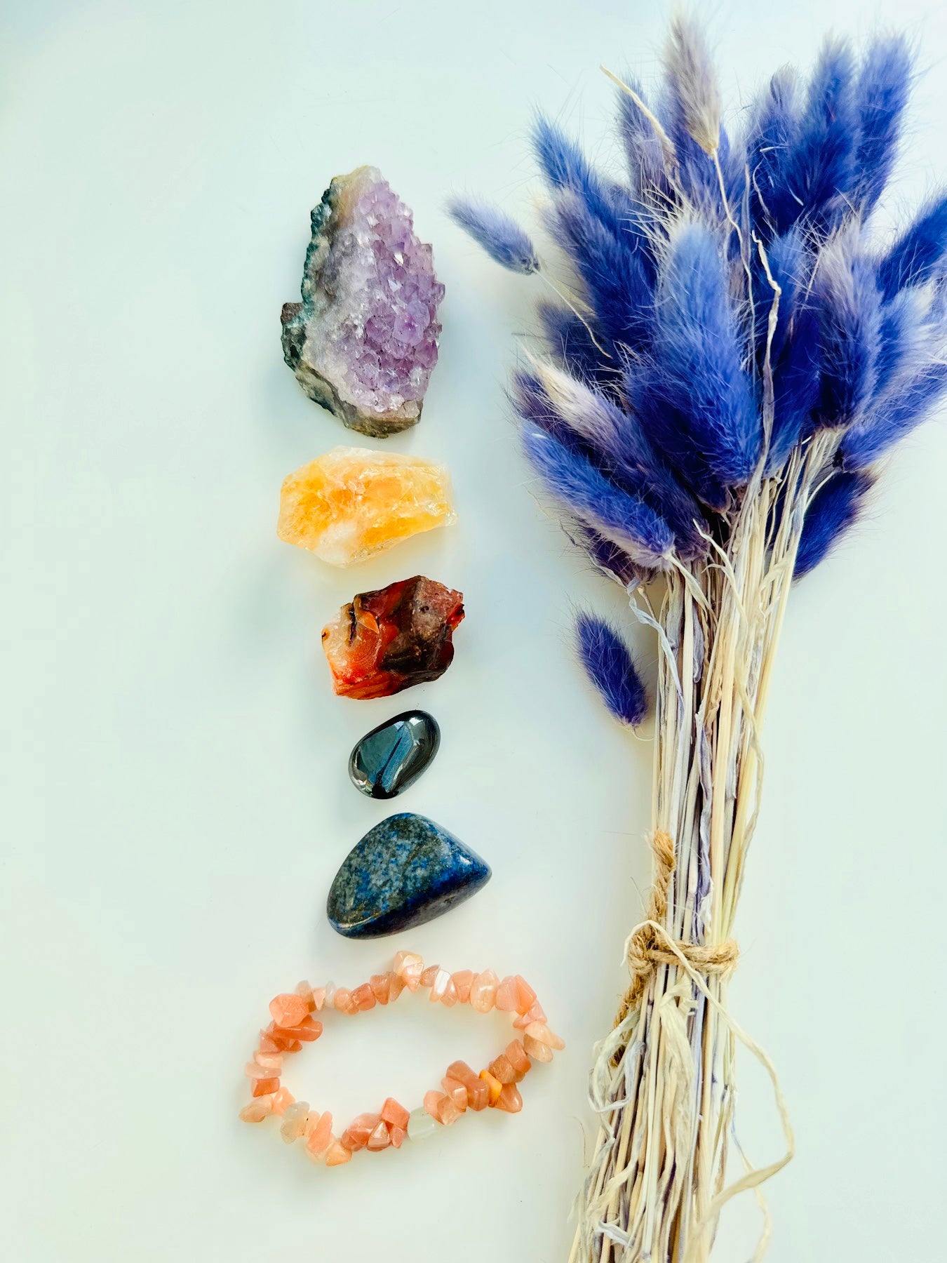 Menopause Crystal Support & Comfort ๐