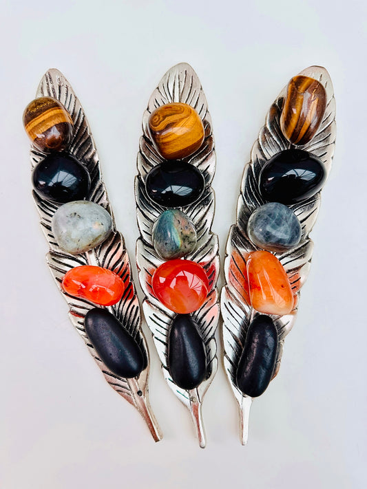 Autumn with Crystals! ๐โจ