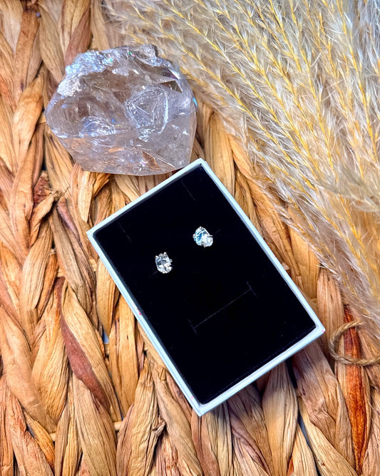 Herkimer Diamond ā The Stone of Pure Light š
Ā£44 | Sterling Silver 925 Setting