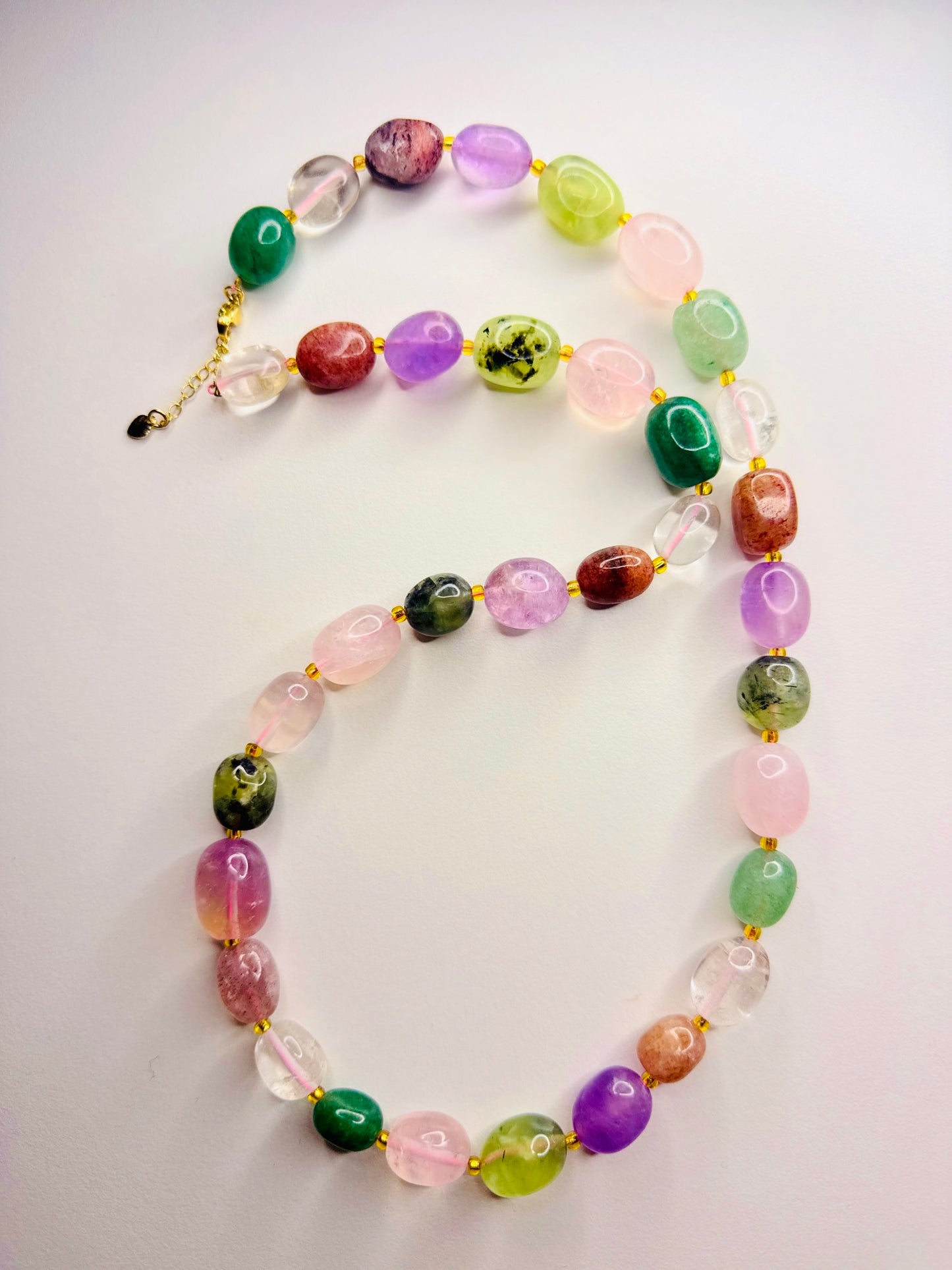 Heart Expansion Luxe Necklace ๐โจโค๏ธ๐