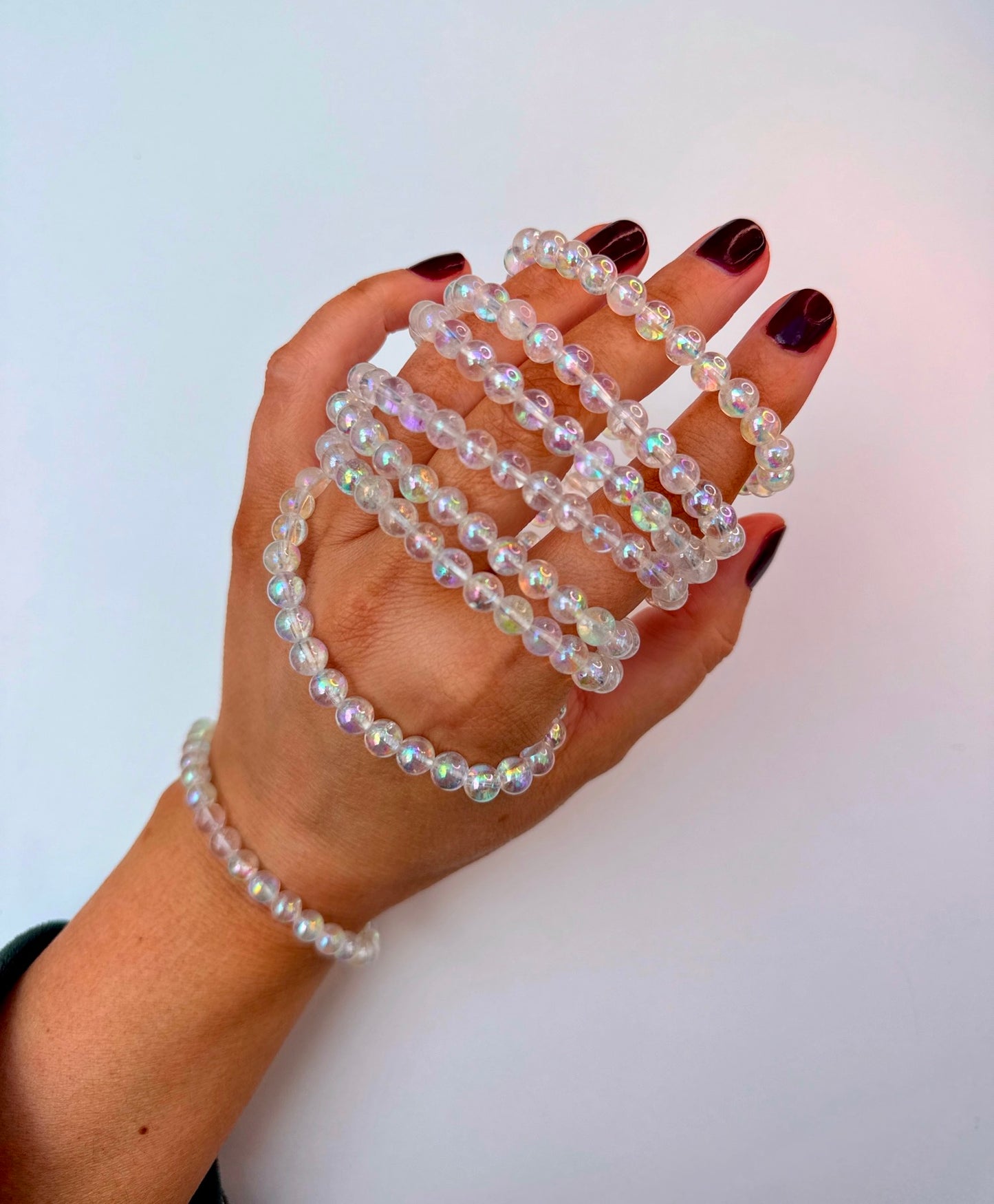 Angel Aura Bead Bracelets ๐ผ๐ผ