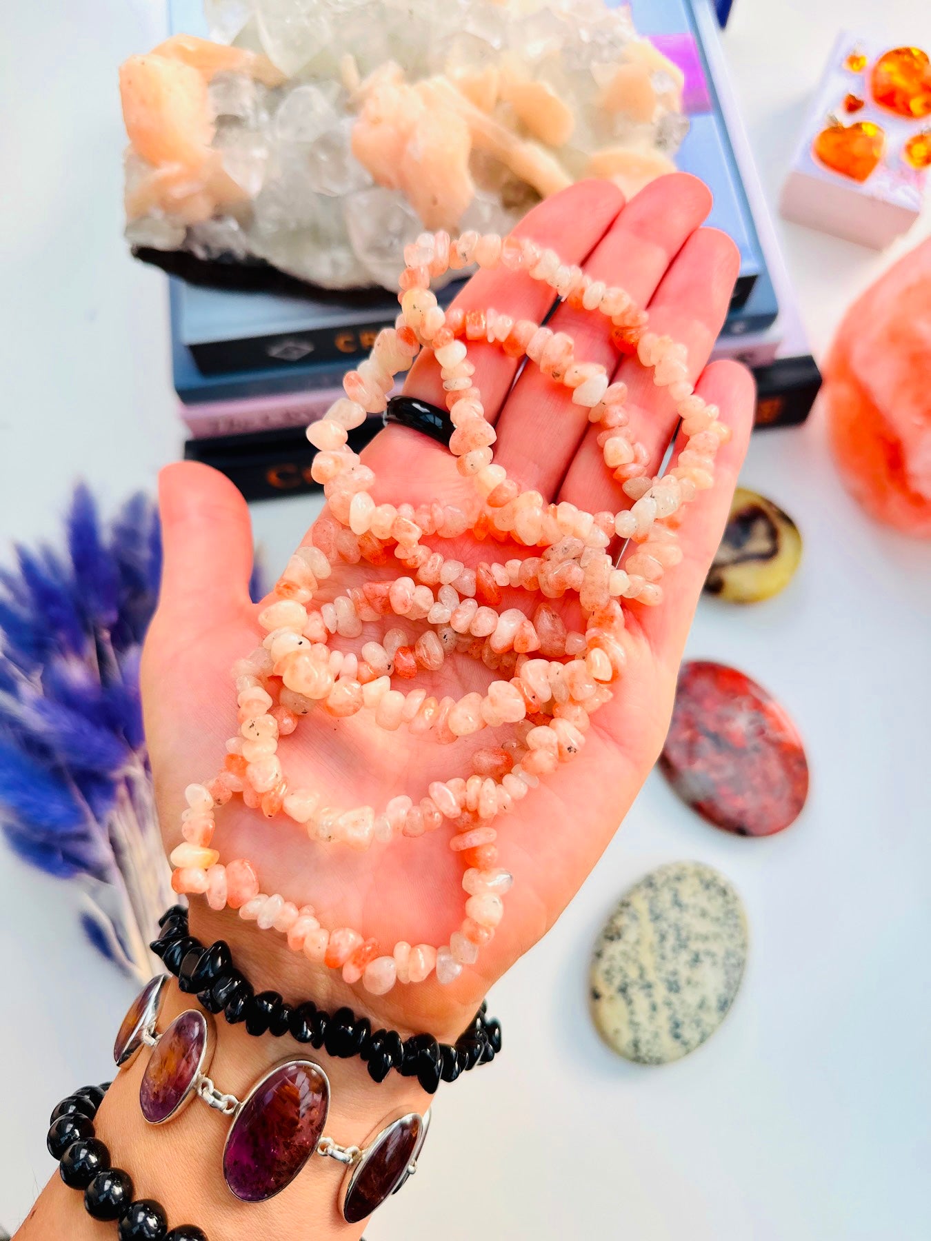 Sunstone Bracelets ๐ฟโ๏ธ๐