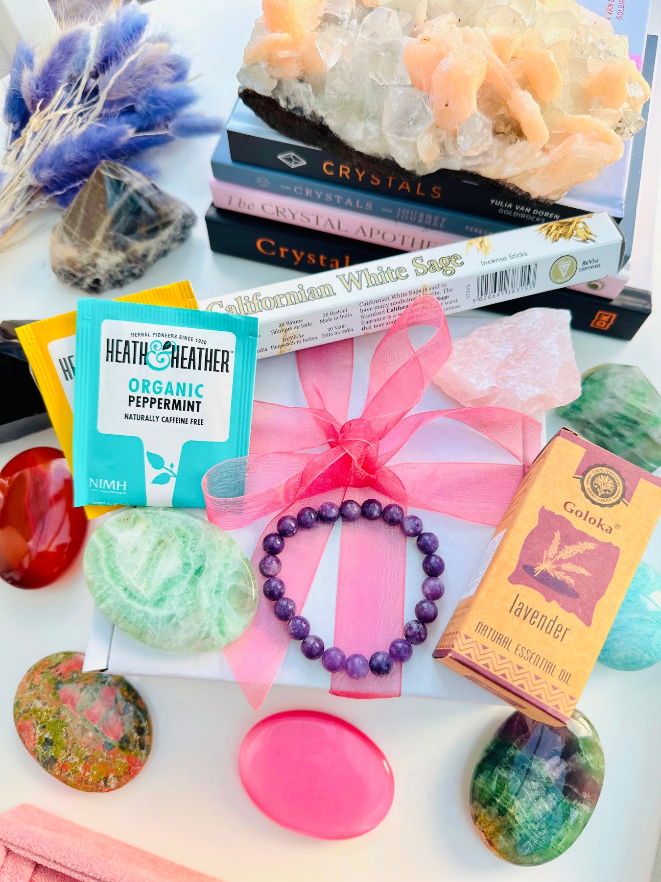 โFEEL GOODโ CRYSTAL CARE PACKAGE ๐๐