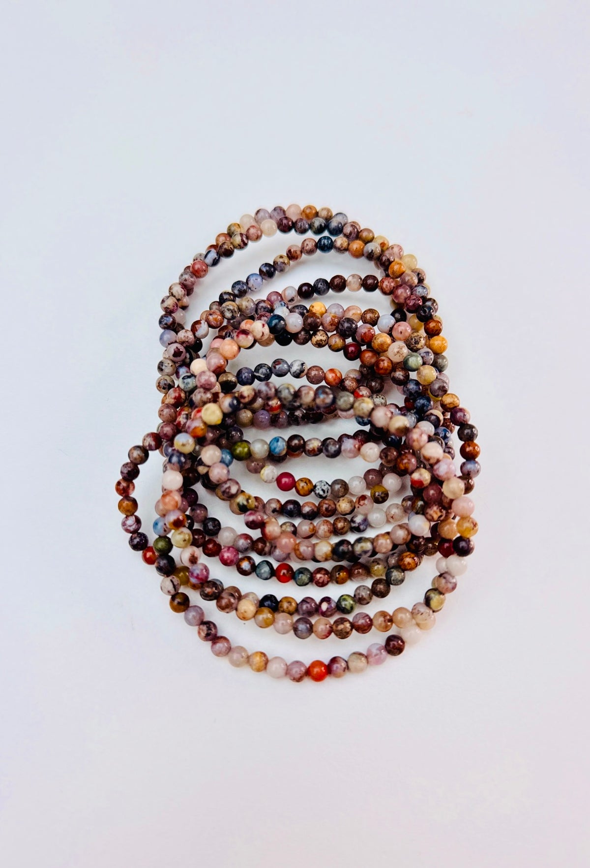 Pietersite Bead Bracelets ๐ฟ