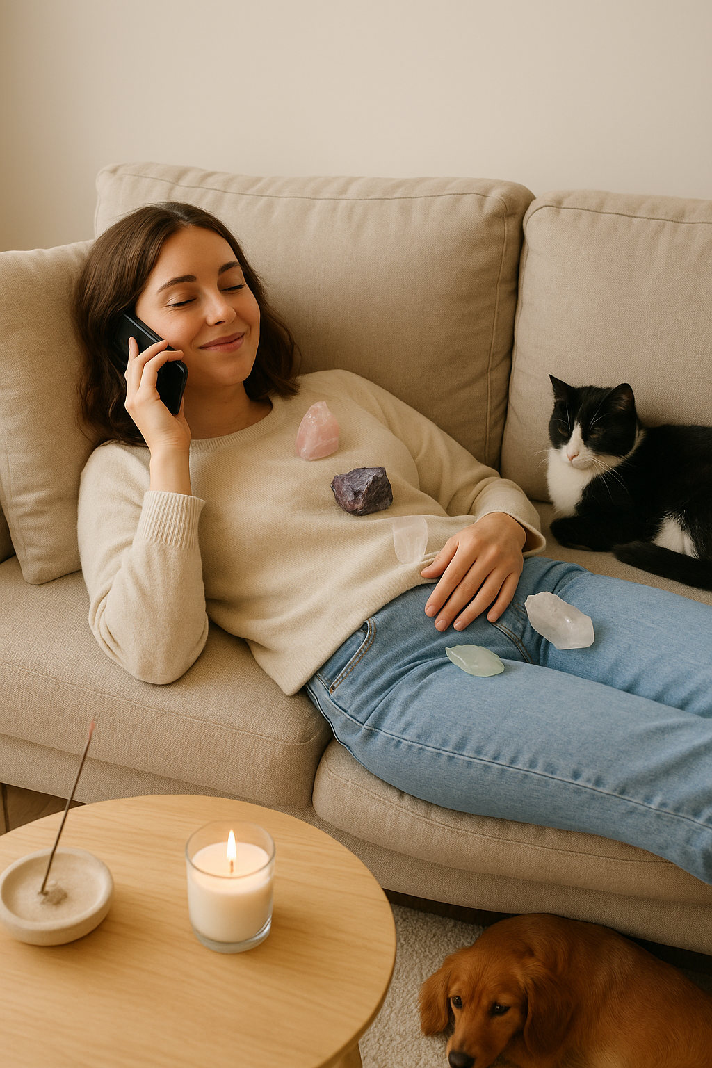 1:1 Healing & Soul Alignment Sessions