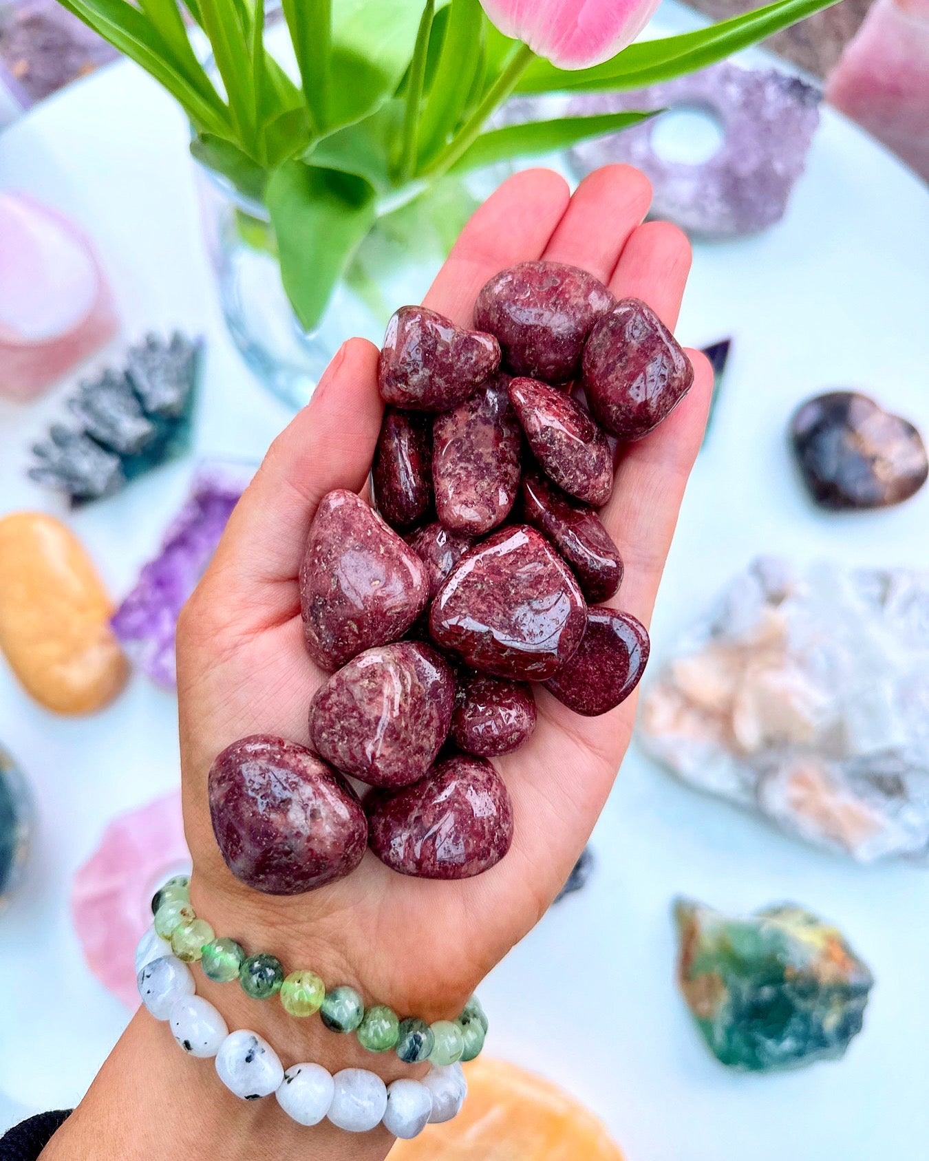 Red Wine Quartz ð·ð·ð·