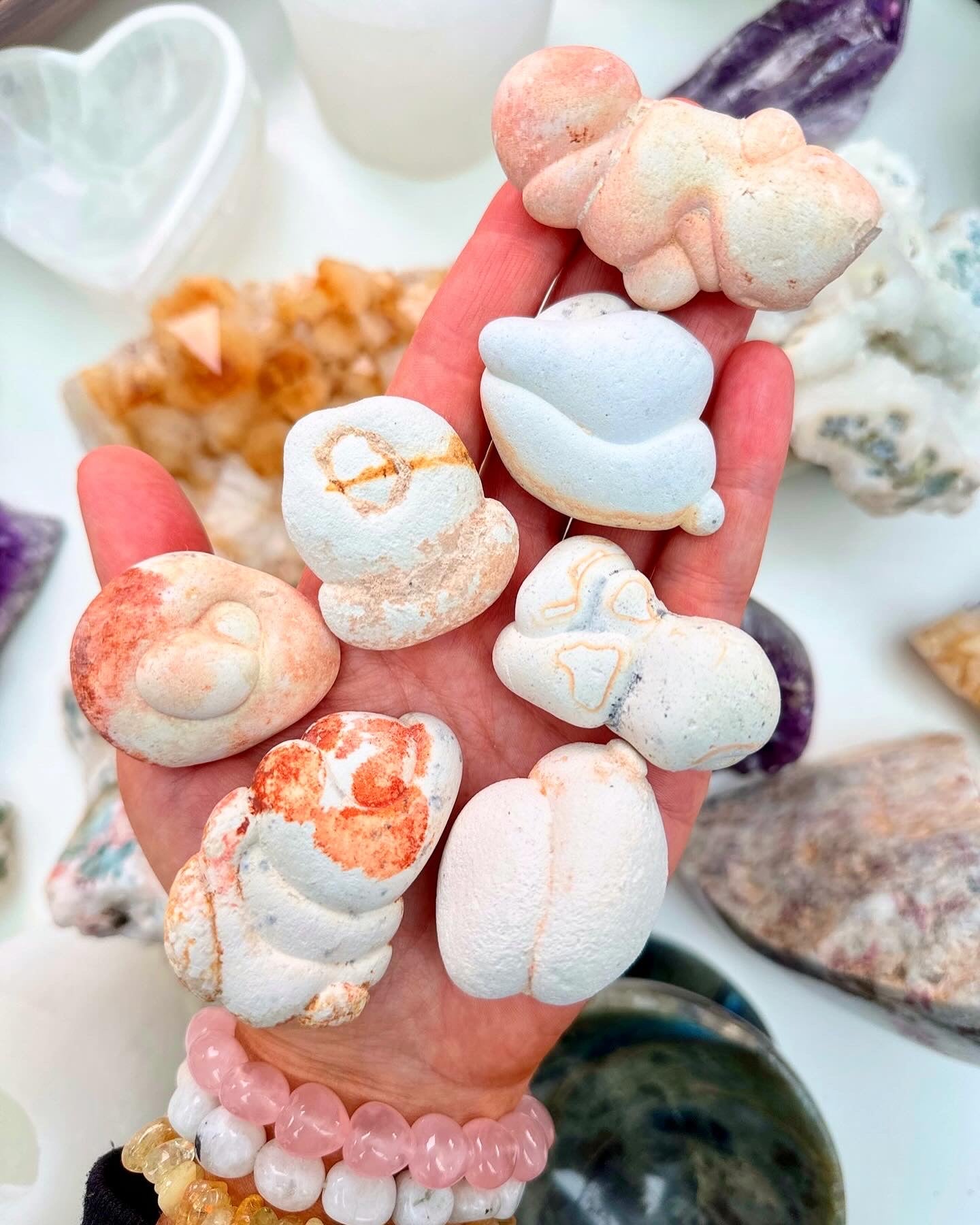 Menalite Specimens šæ