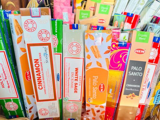 Lucky Dip Incense ð
