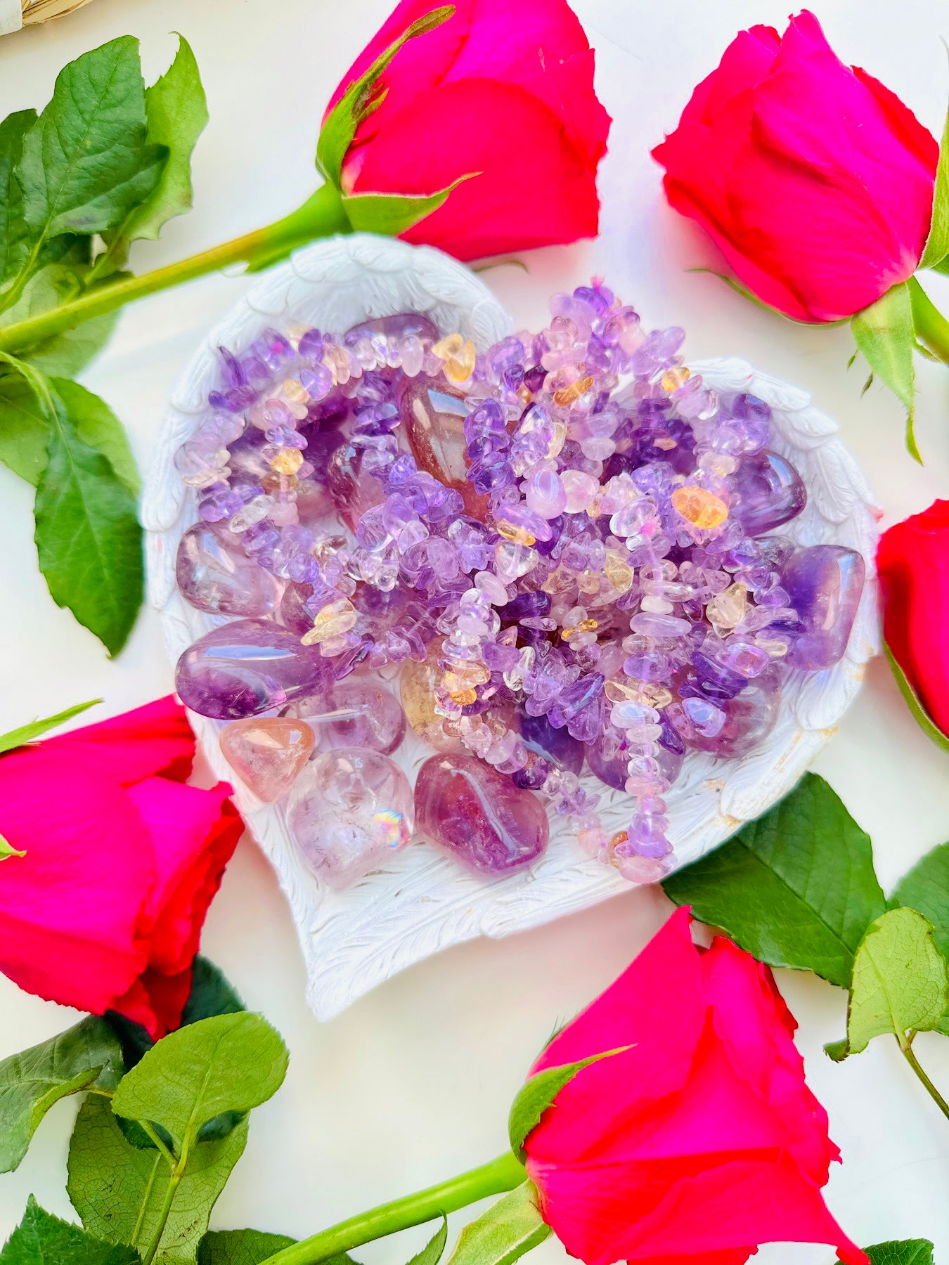 Ametrine Crystals 💛💜