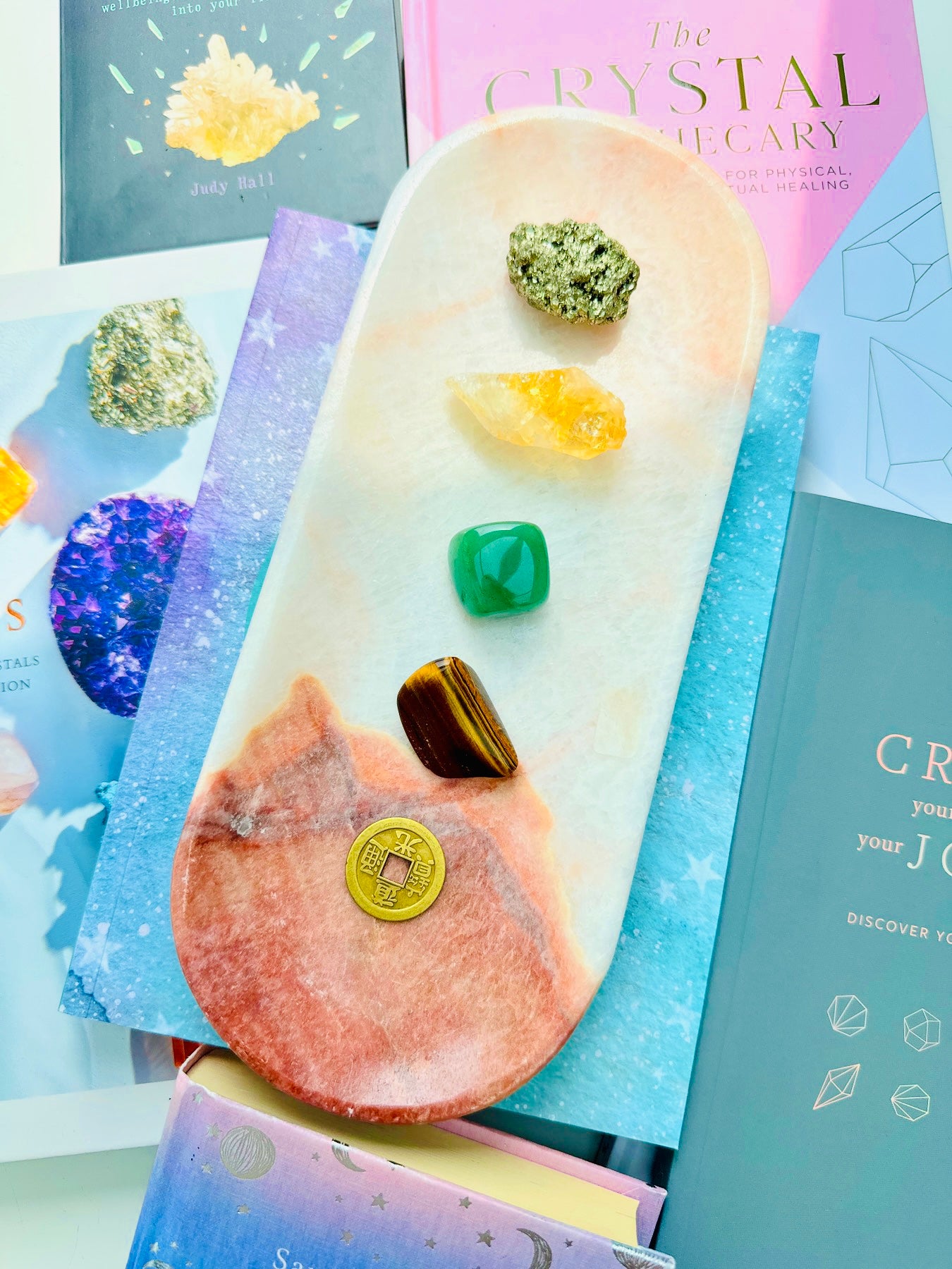 Manifesting Money Crystals ๐ฐ๐ท๐ธ