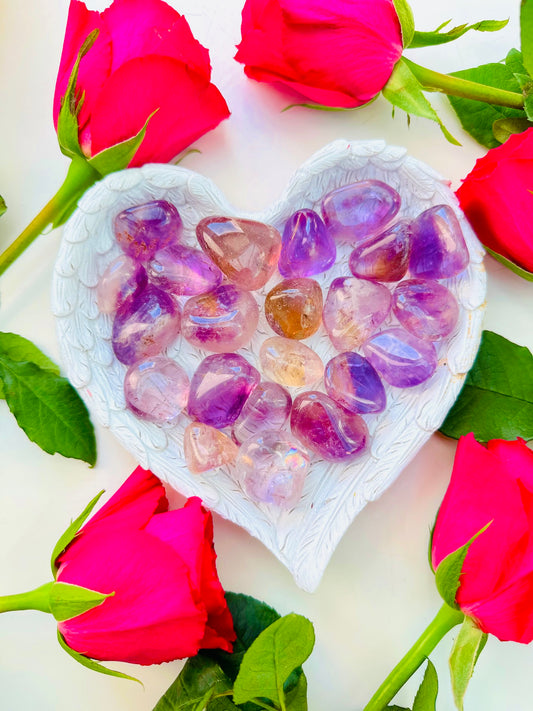 Ametrine Crystals ๐๐