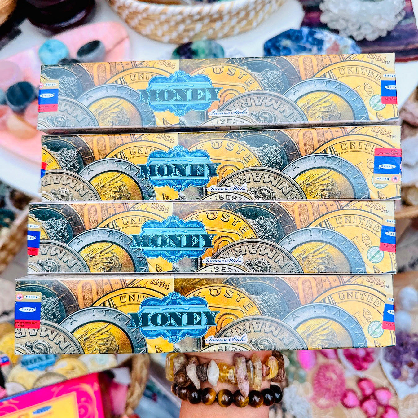 Money Incense ðļ