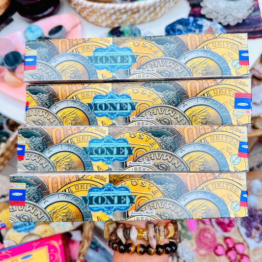 Money Incense ðļ