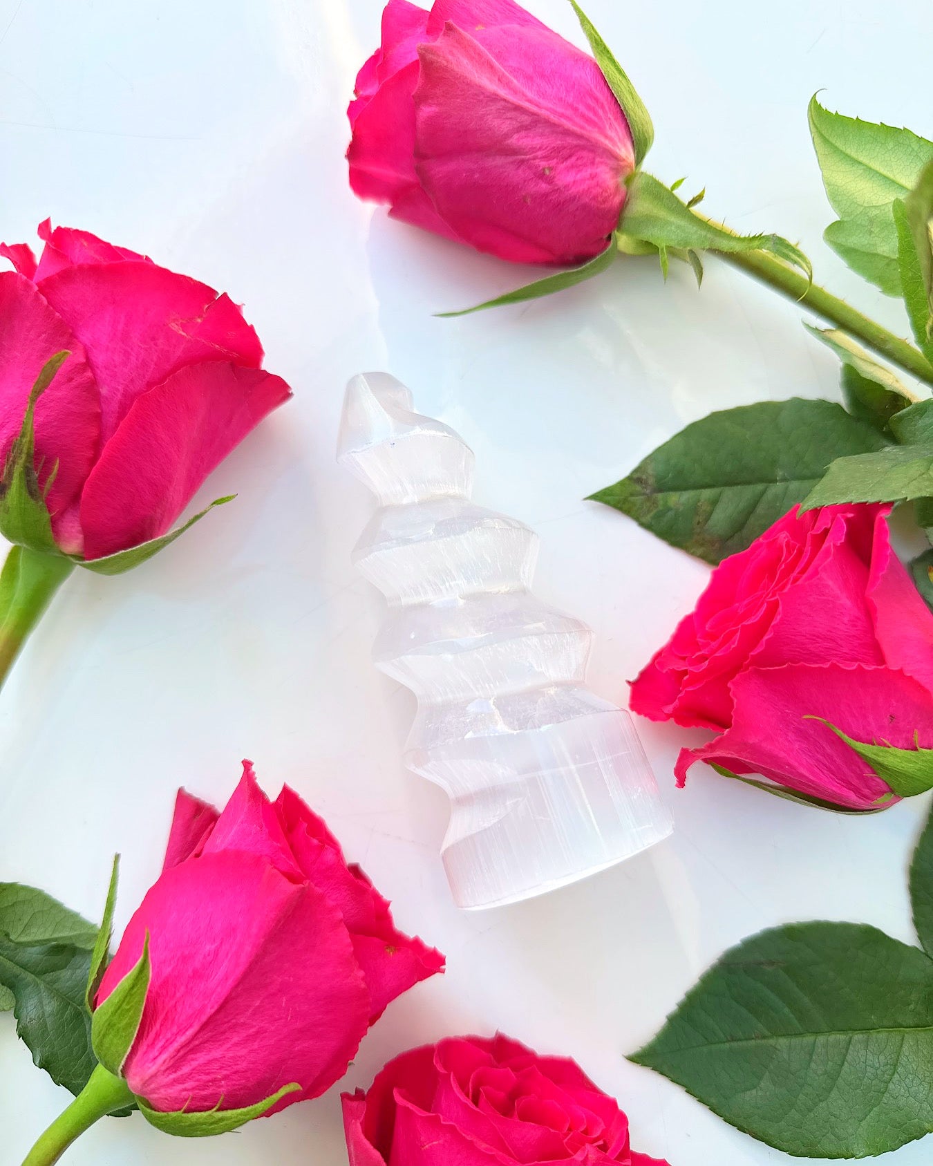 Selenite Unicorn ðĶ