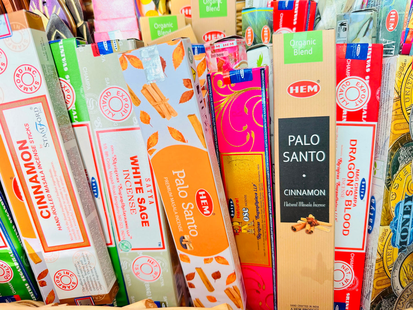 Lucky Dip Incense ð
