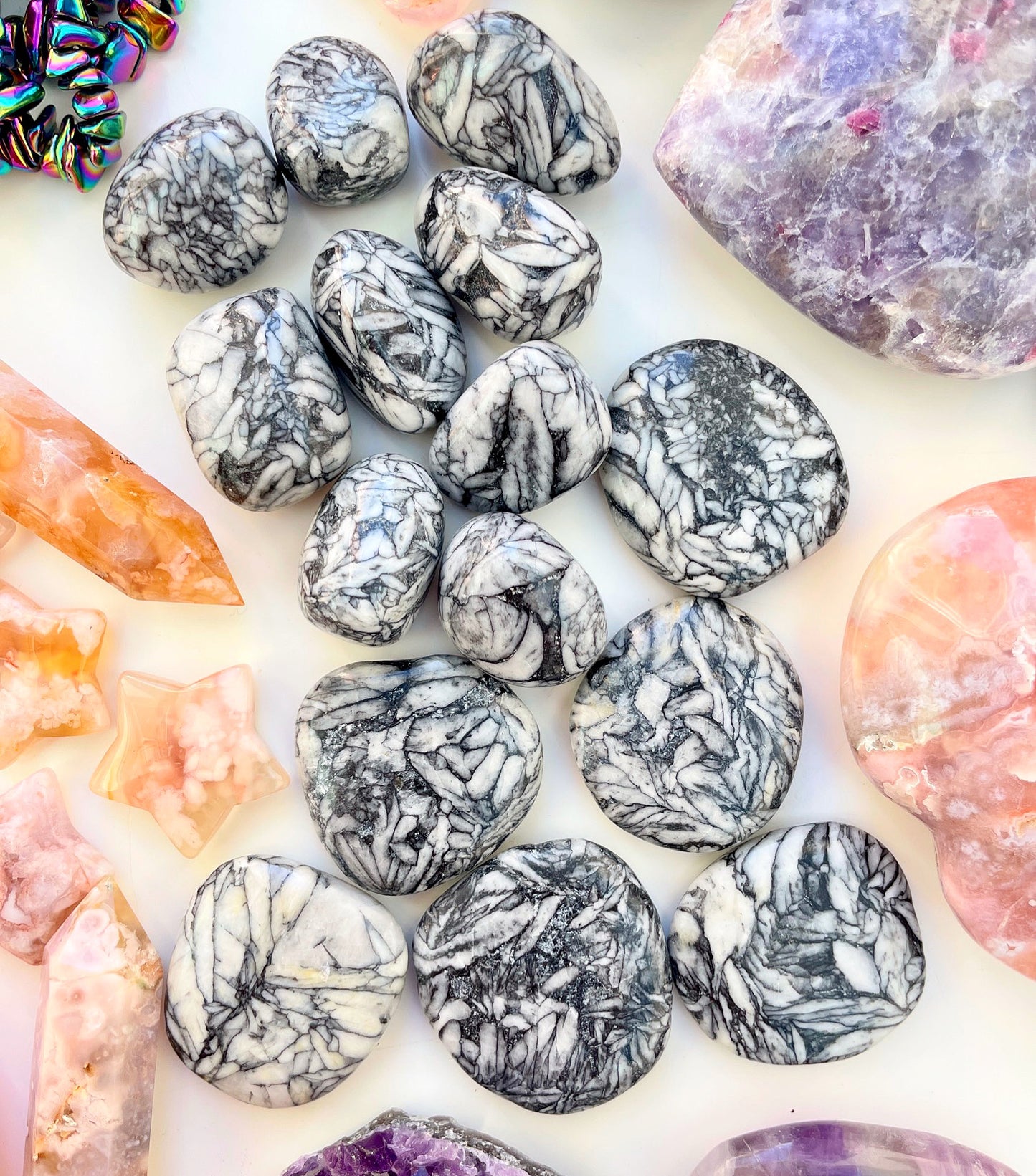 Pinolith Juicy Crystals ๐ค๐ค