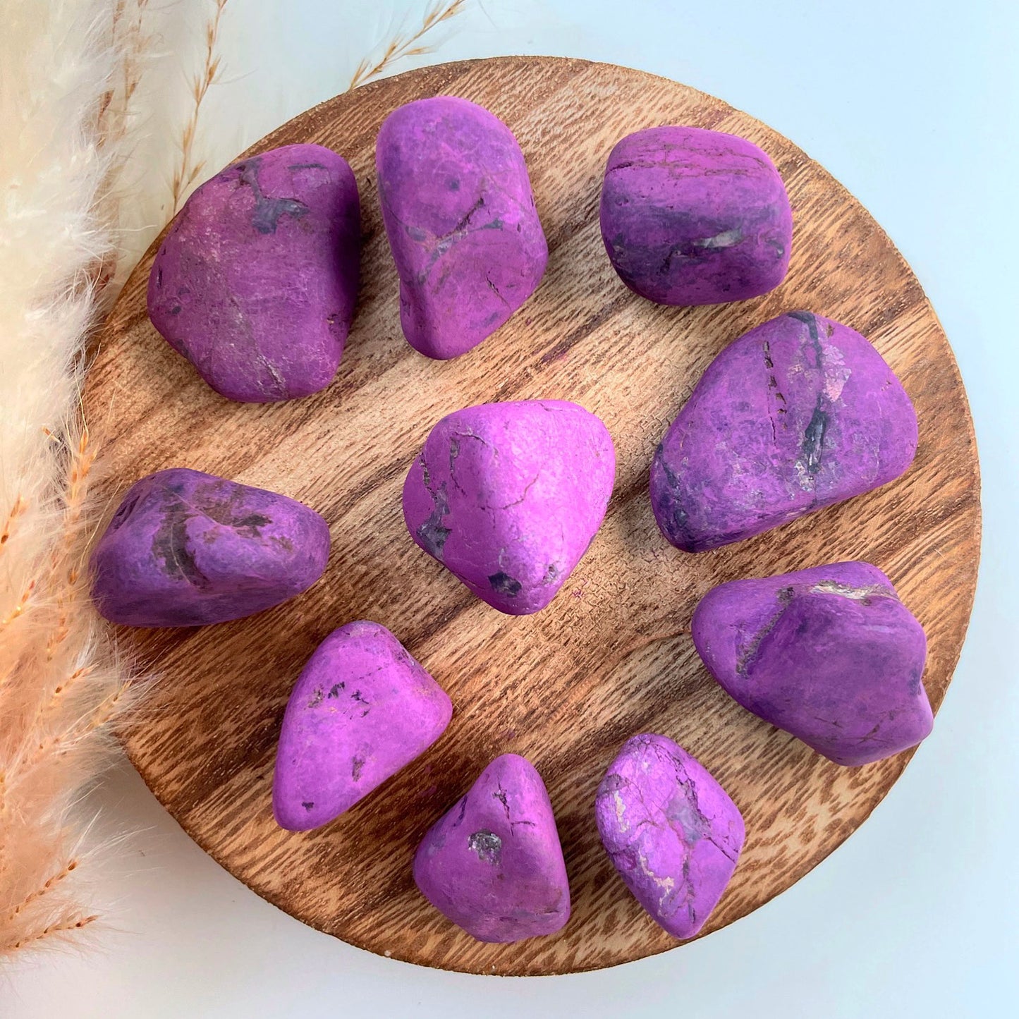 Purpurite Crystals ๐ฎ๐ค๐