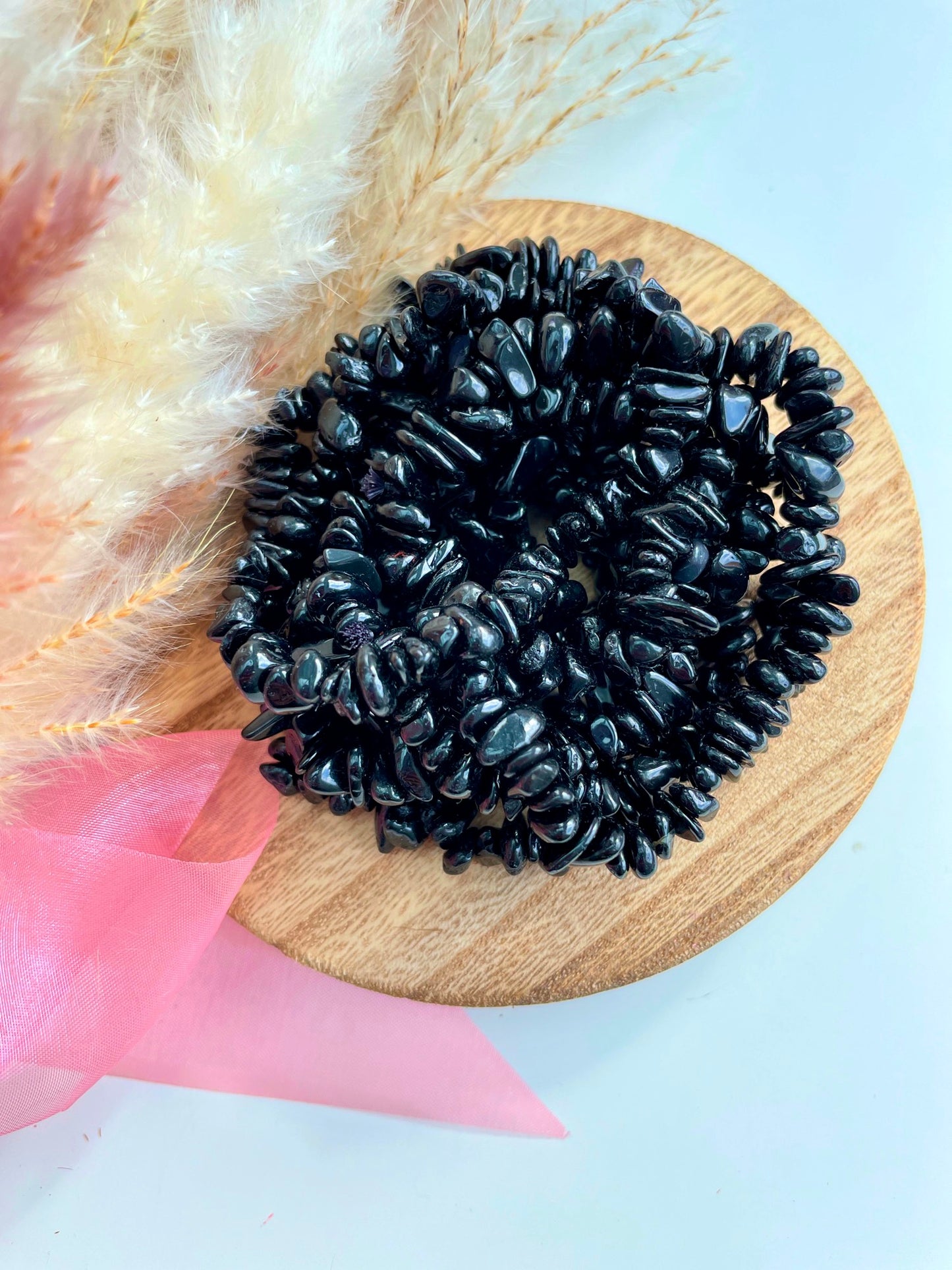 Black Tourmaline AA Bracelets ðĪðŋð