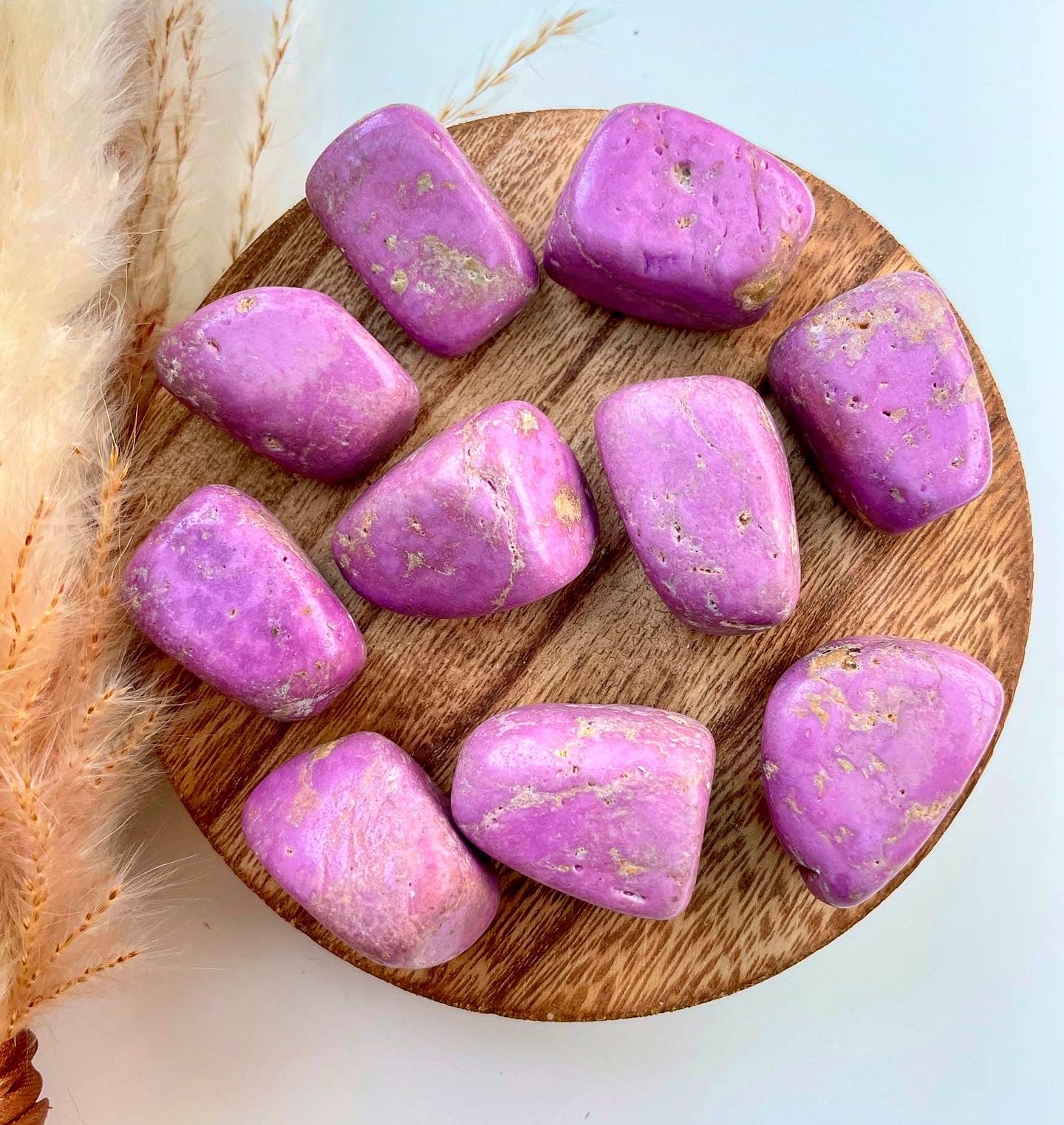 Phosphosiderite Crystals ๐๐๐ฎ