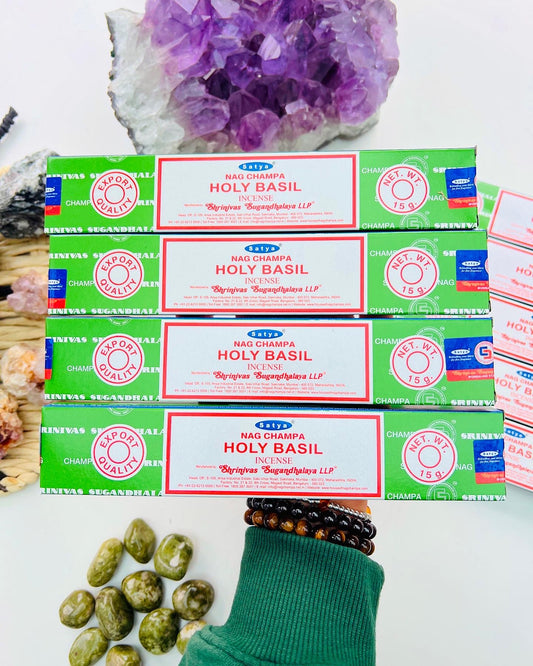 Basil Incense Sticks