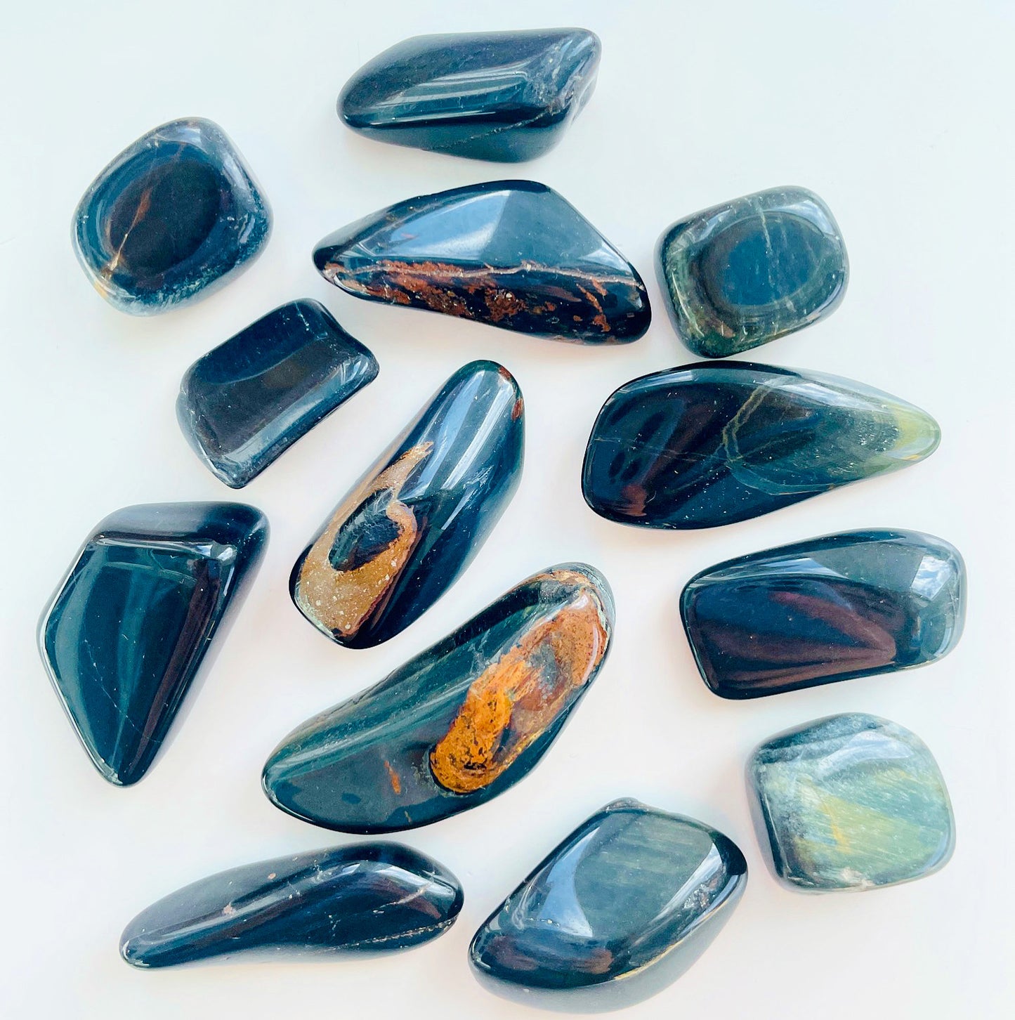 Blue Tigers Eye Crystals ðð
ð