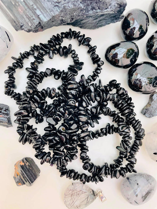 Black Tourmaline AA Bracelets ๐ค๐ฟ๐