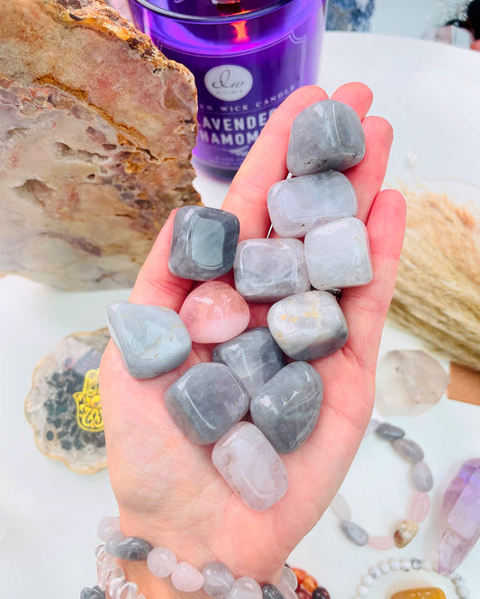 Beautiful Luna Moon Crystals ๐๐๐๐๐น