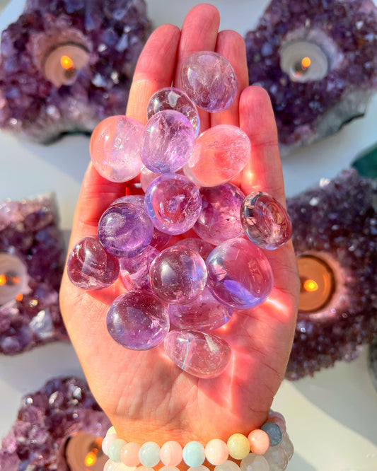 Amethyst Dream Crystals ๐๐คฉ๐ฎ๐ช