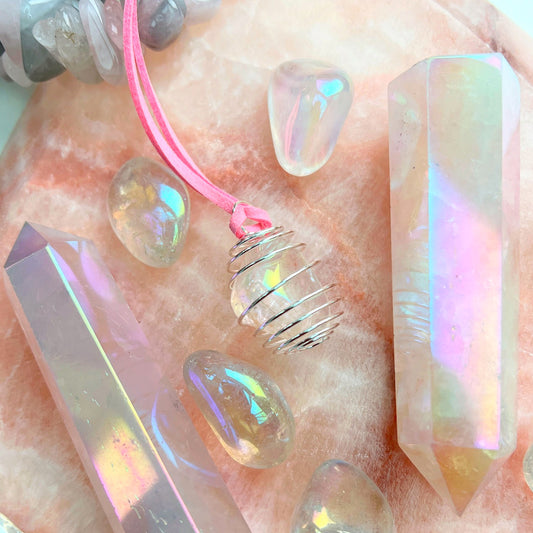 Angel Aura pendants