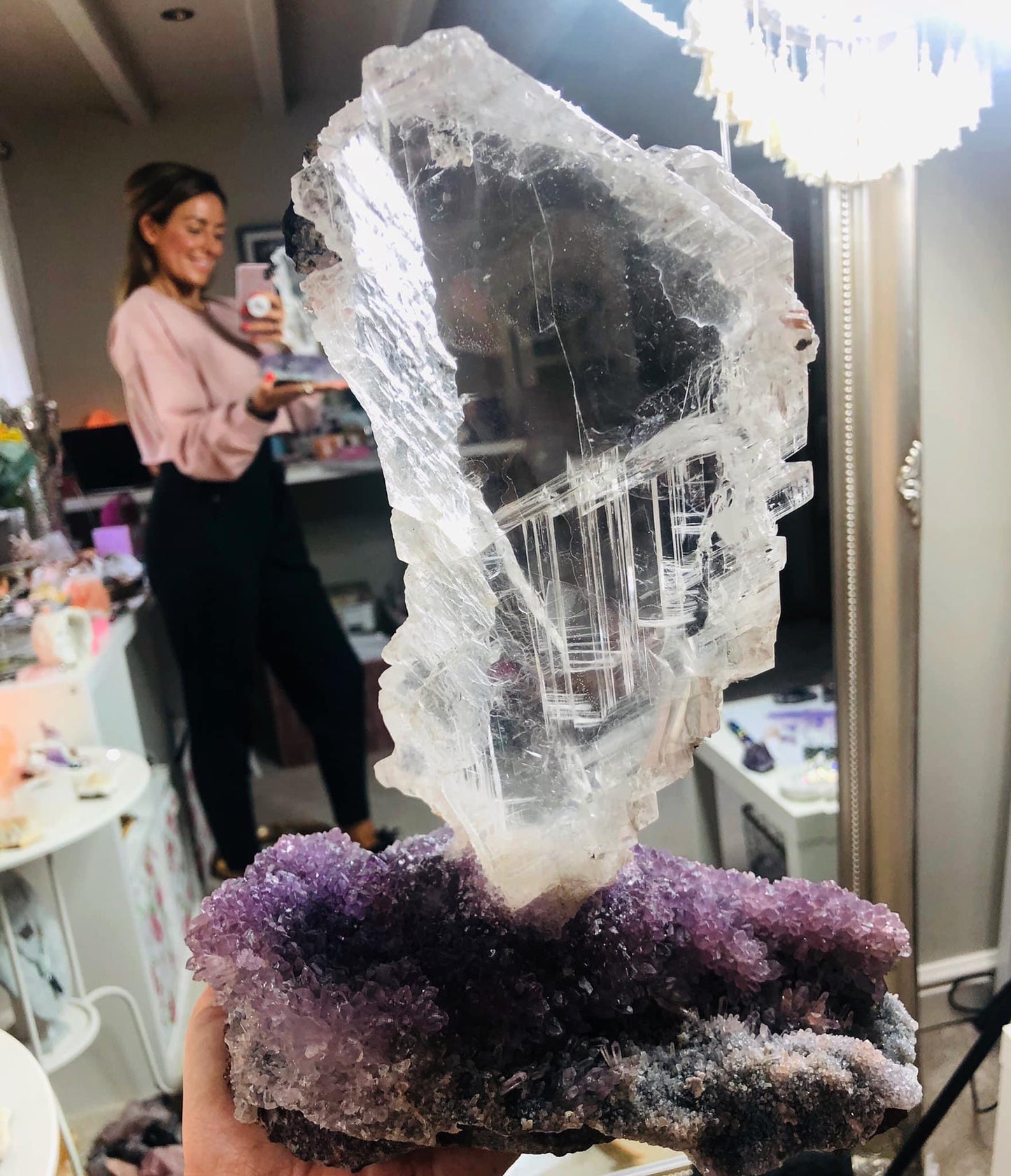 Join ๐ซ๐ The Love-Centered Manifesting Membership ๐๐ช๐ฎ๐๐ผ๐ผ โ Manifest with Heart, Align with Love โค๏ธ